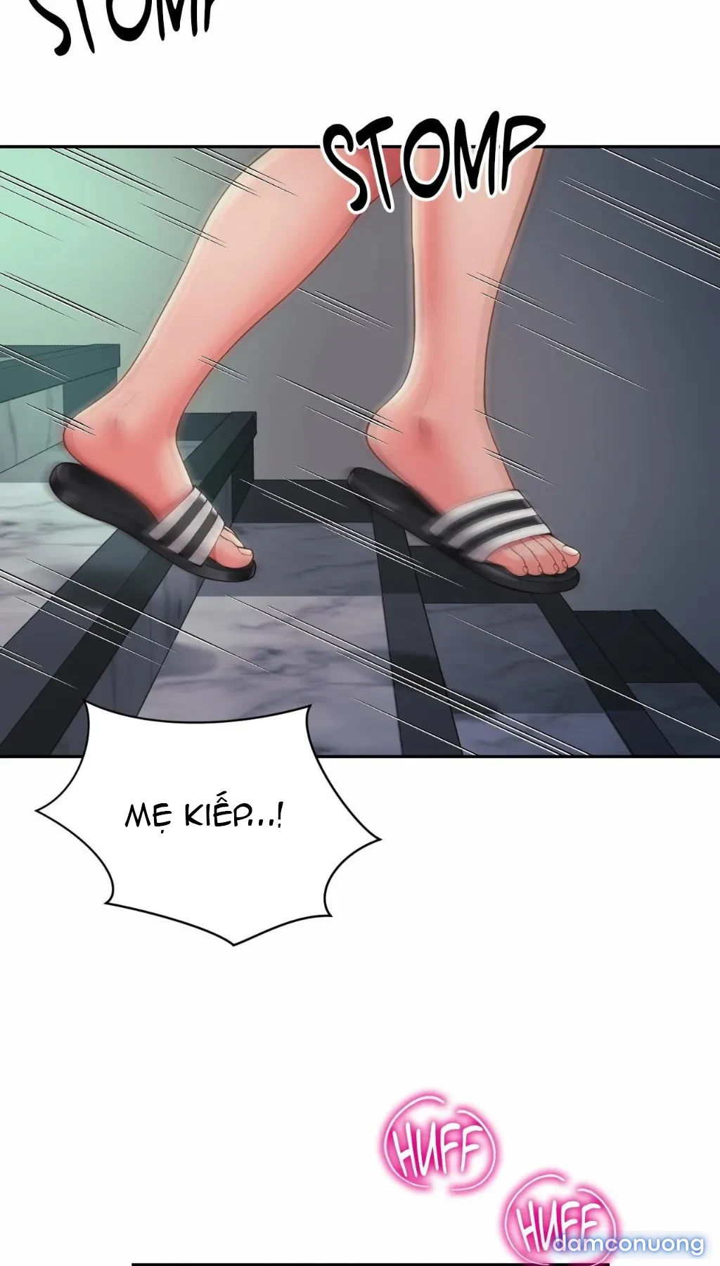 Mẹ bạn là của tôi 