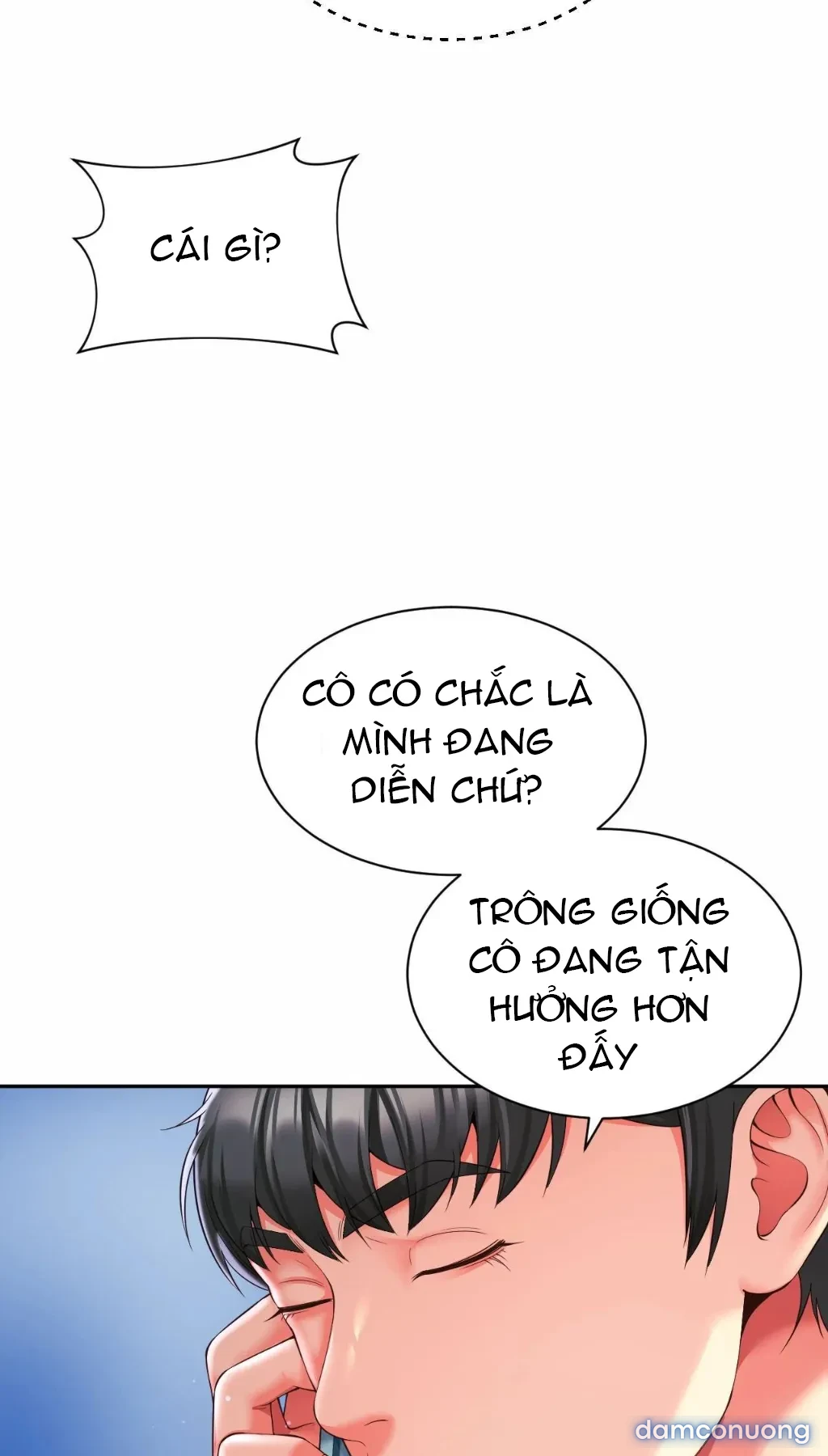 Mẹ bạn là của tôi 