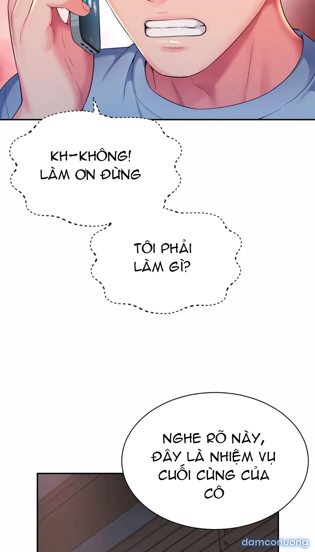 Mẹ bạn là của tôi 