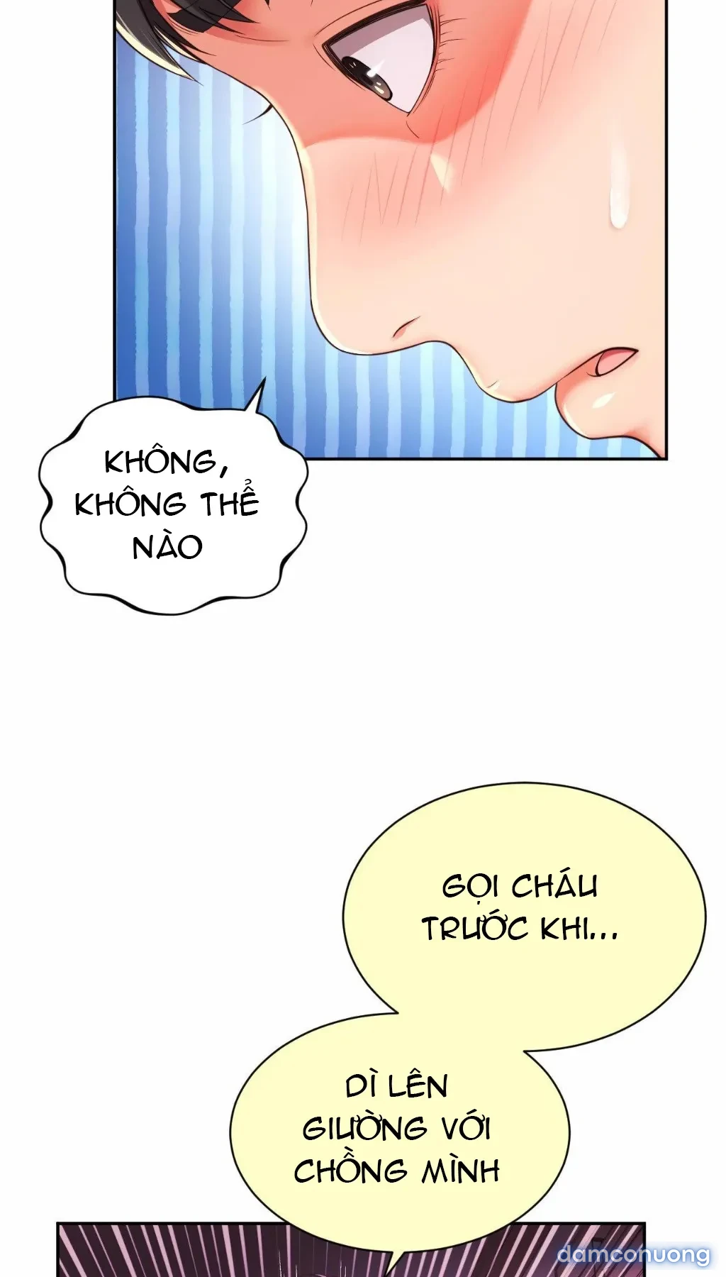 Mẹ bạn là của tôi 