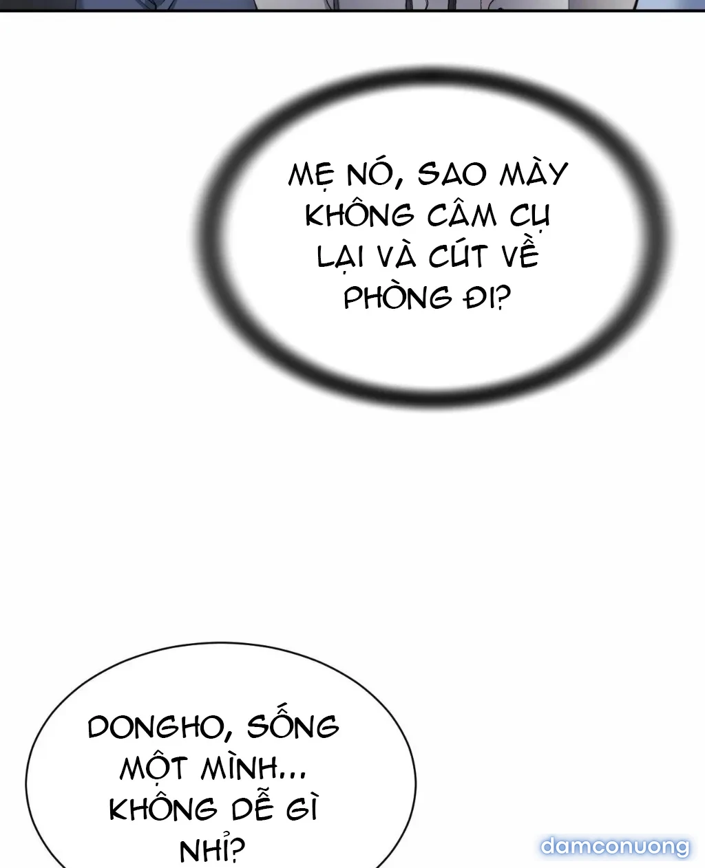Mẹ bạn là của tôi 