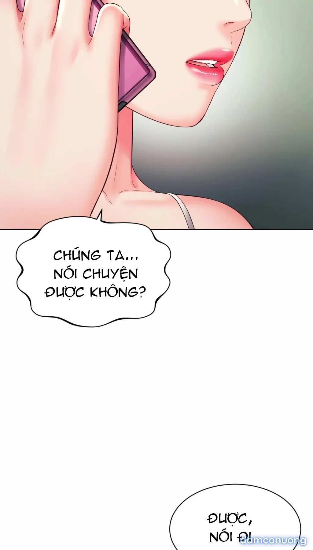 Mẹ bạn là của tôi 
