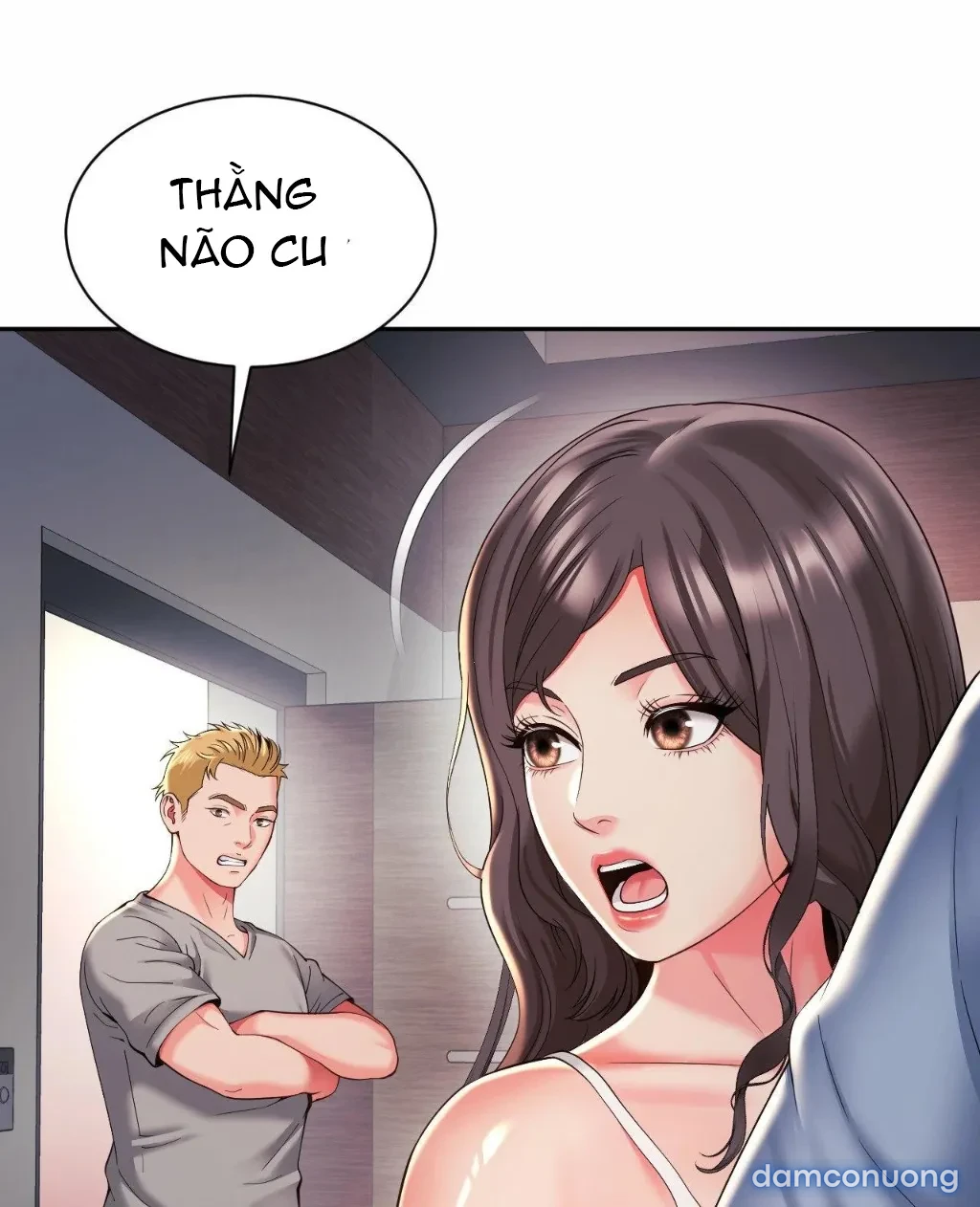 Mẹ bạn là của tôi 