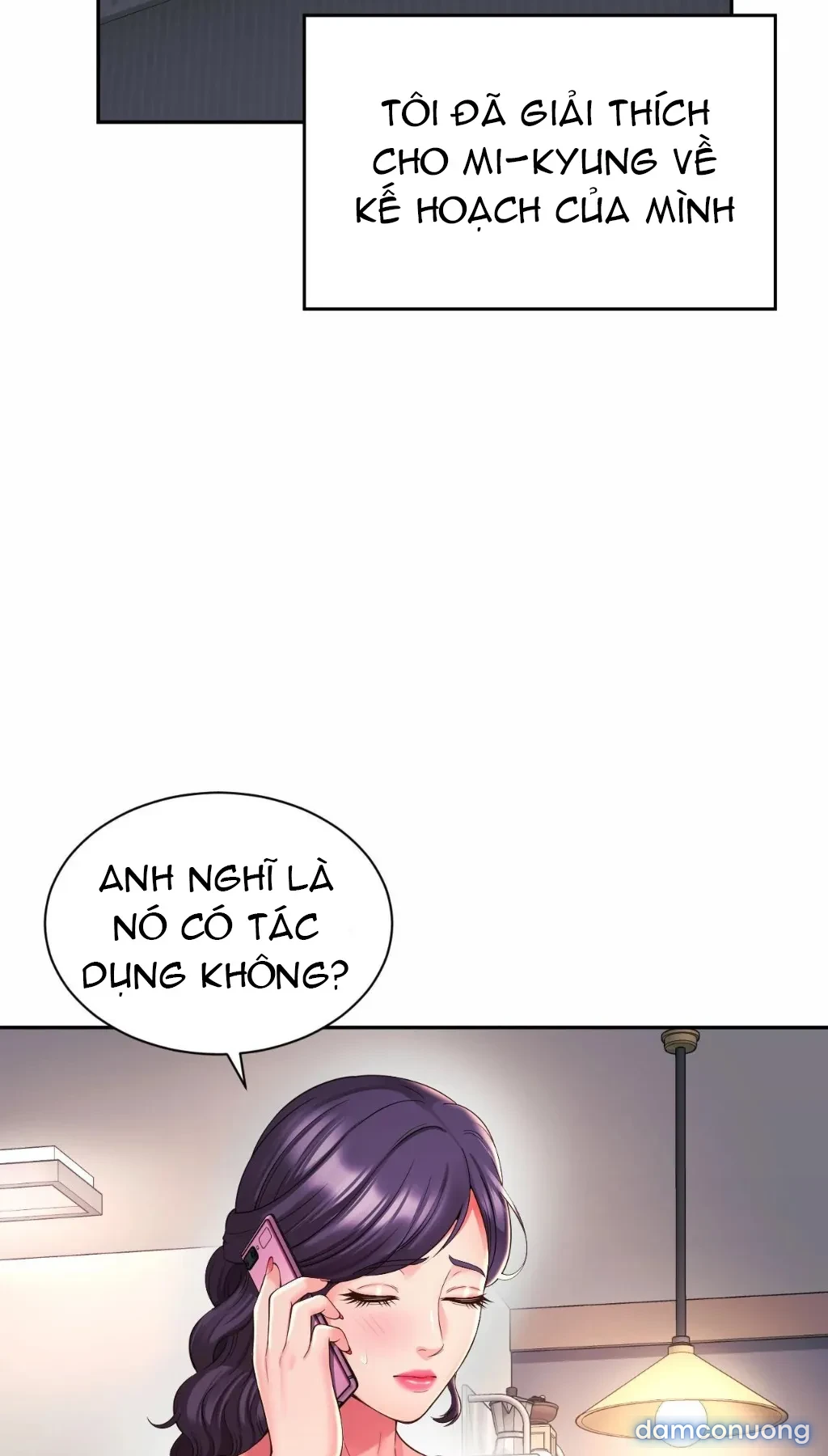 Mẹ bạn là của tôi 