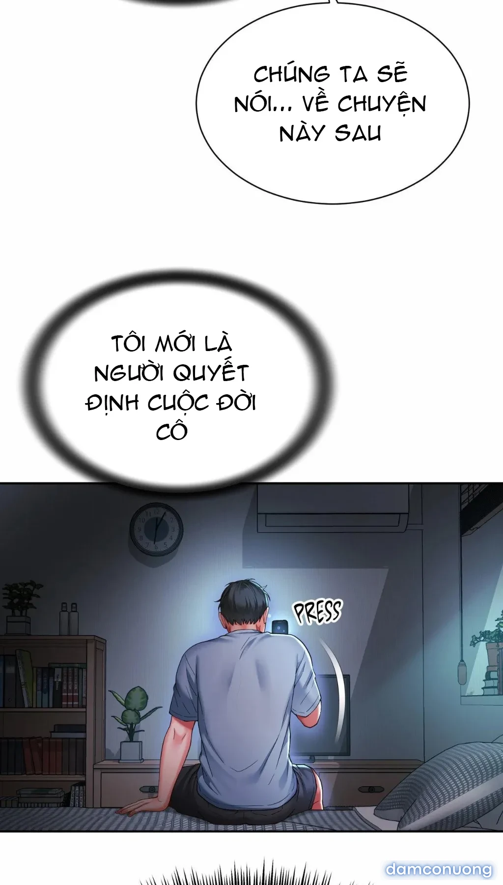 Mẹ bạn là của tôi 