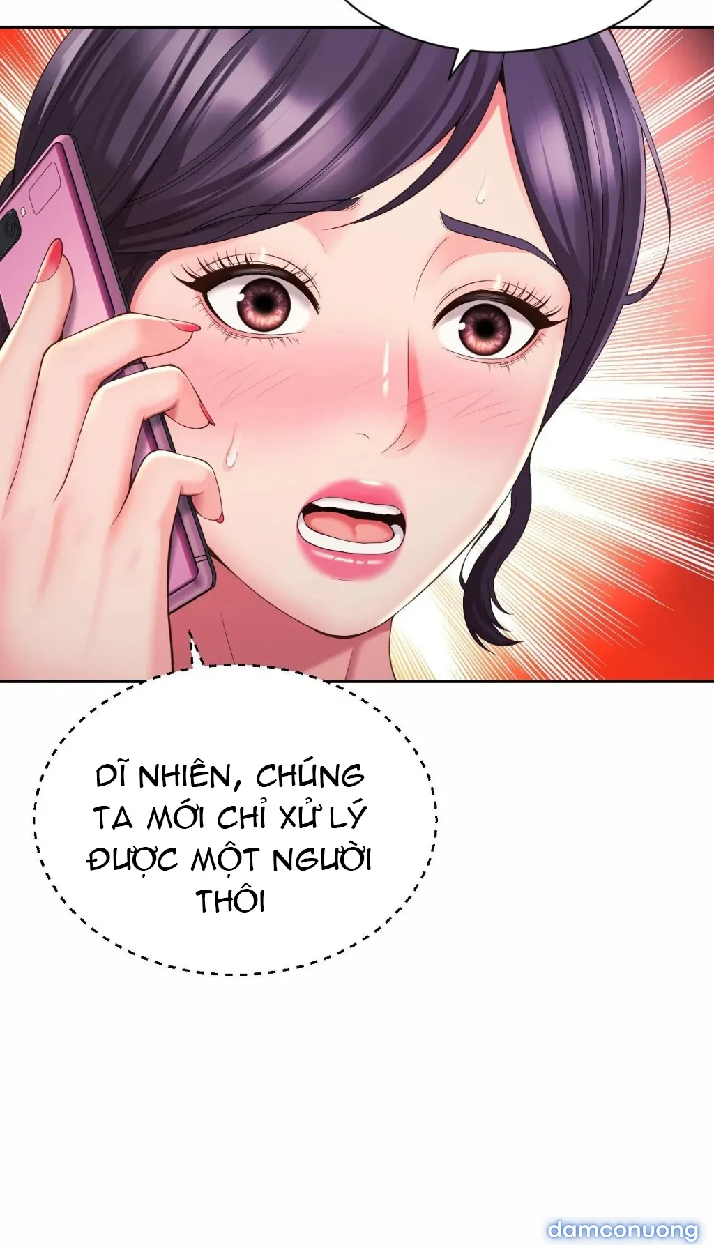 Mẹ bạn là của tôi 