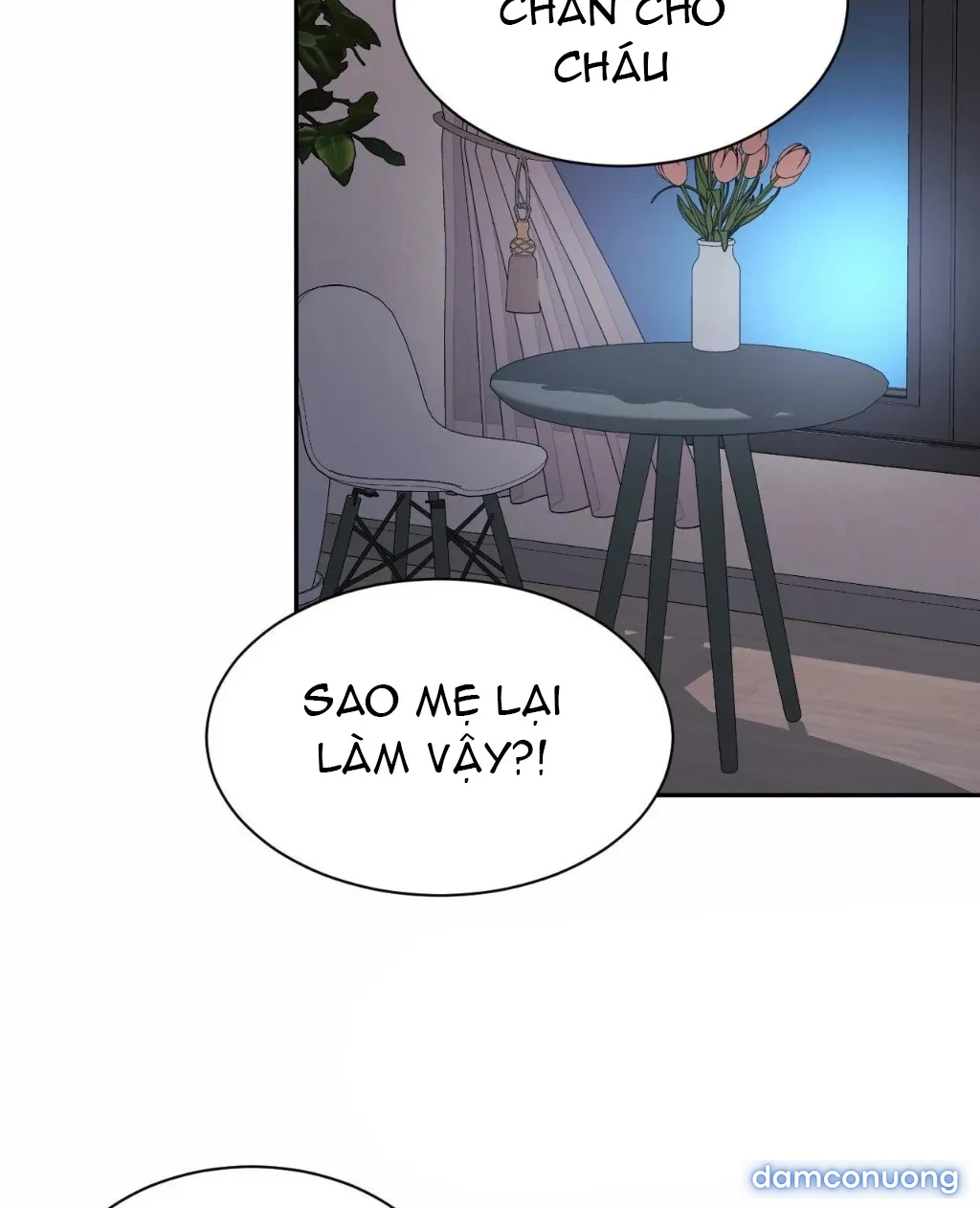 Mẹ bạn là của tôi 