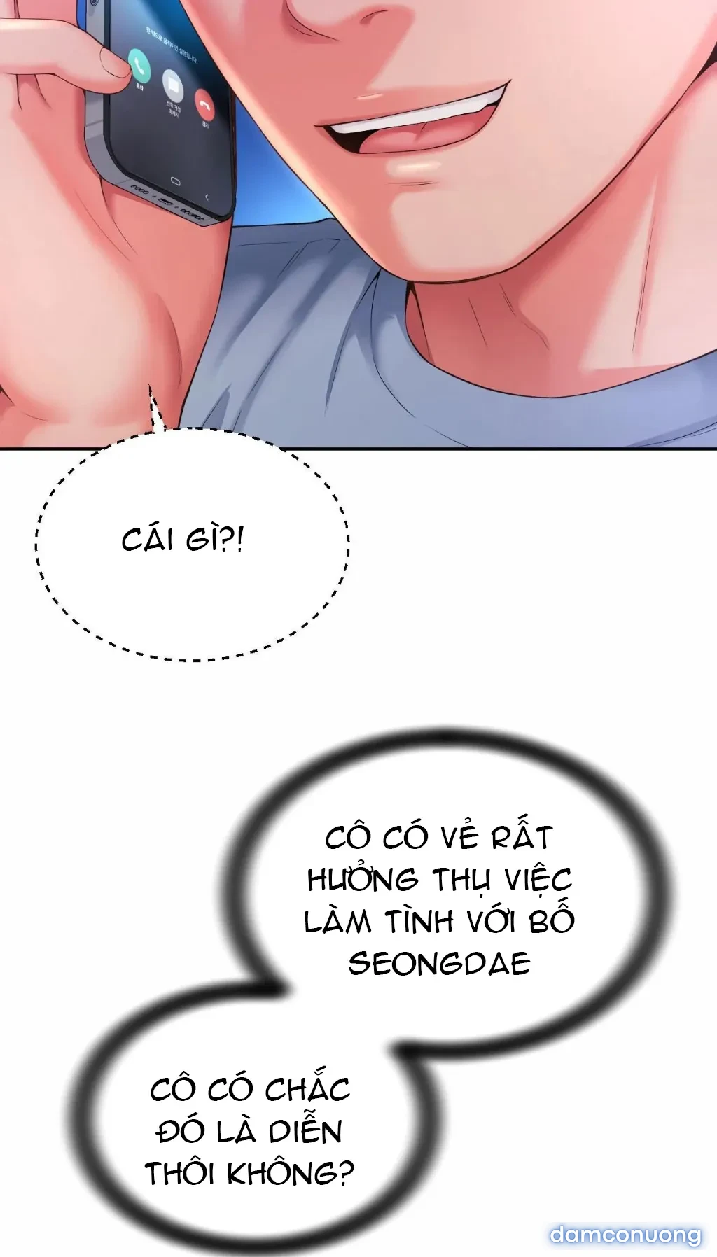 Mẹ bạn là của tôi 