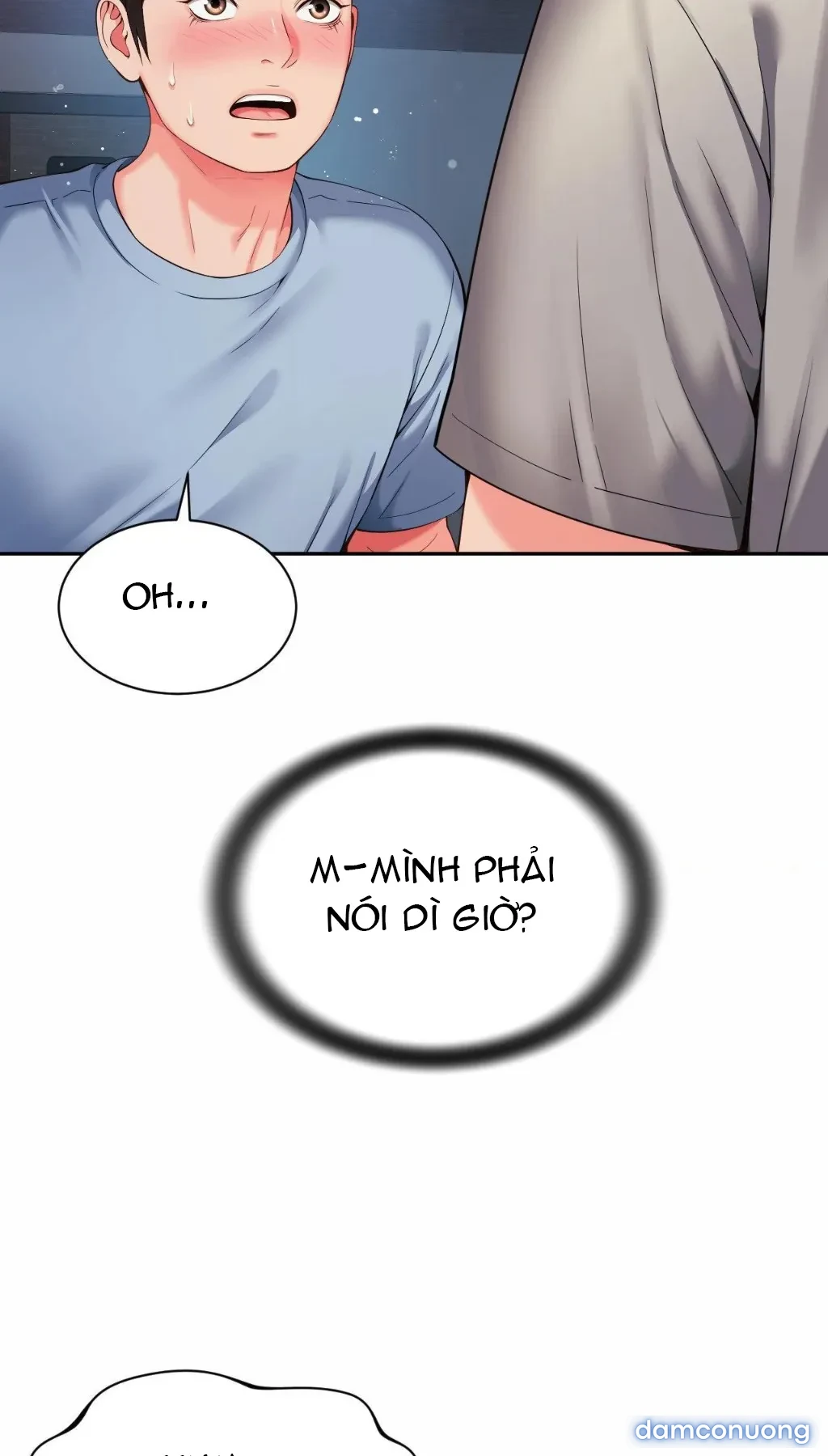 Mẹ bạn là của tôi 