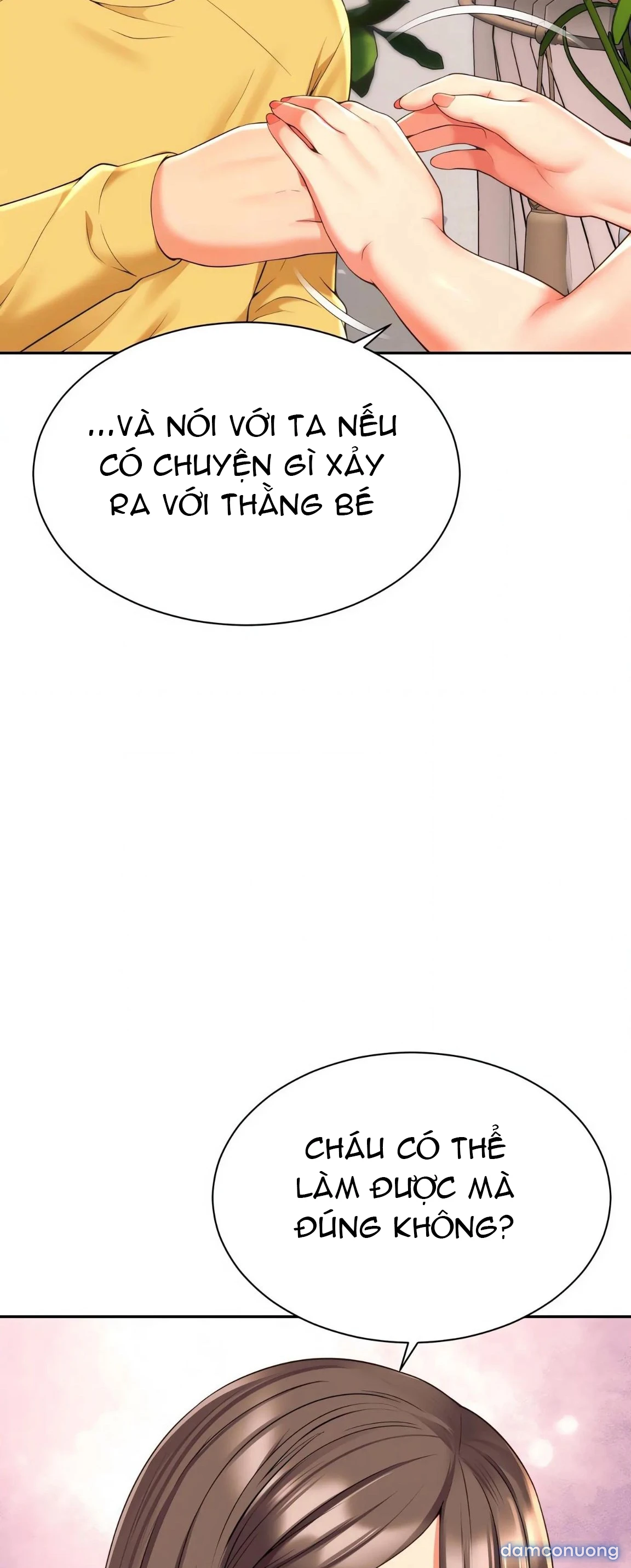 Mẹ bạn là của tôi 