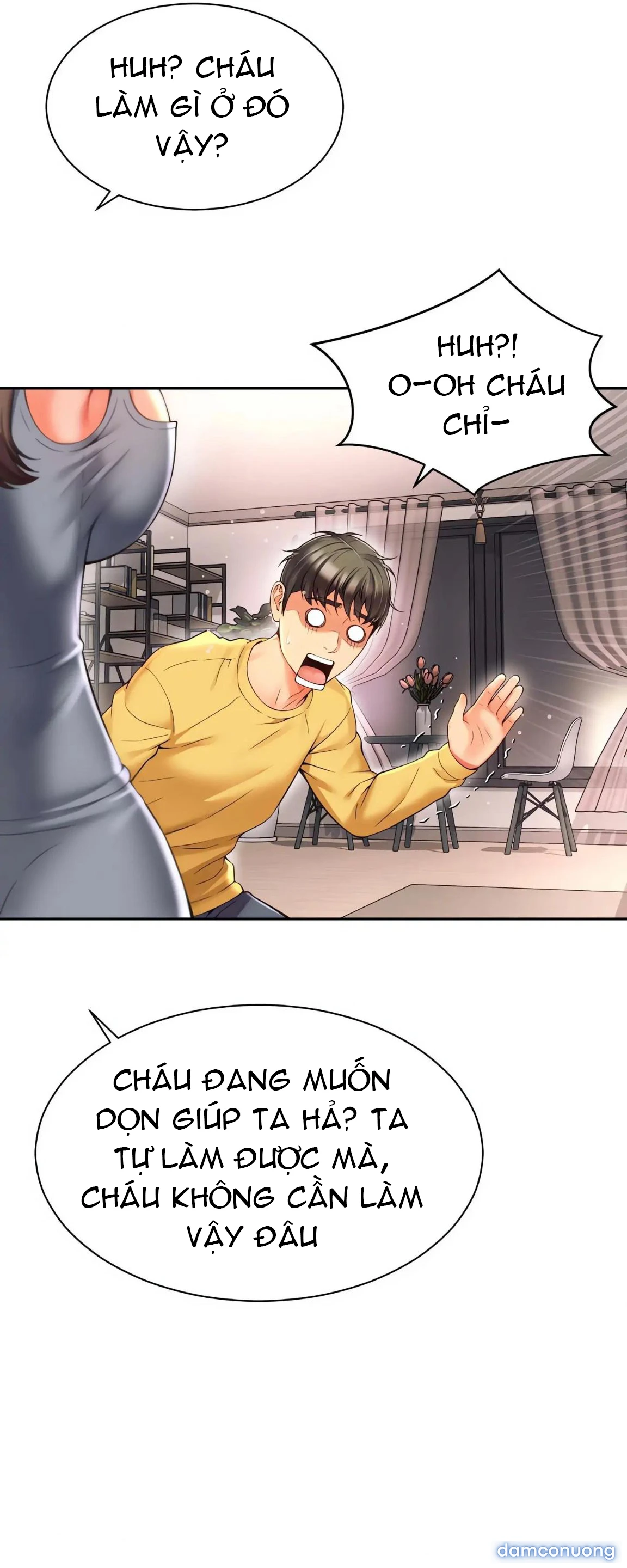 Mẹ bạn là của tôi 