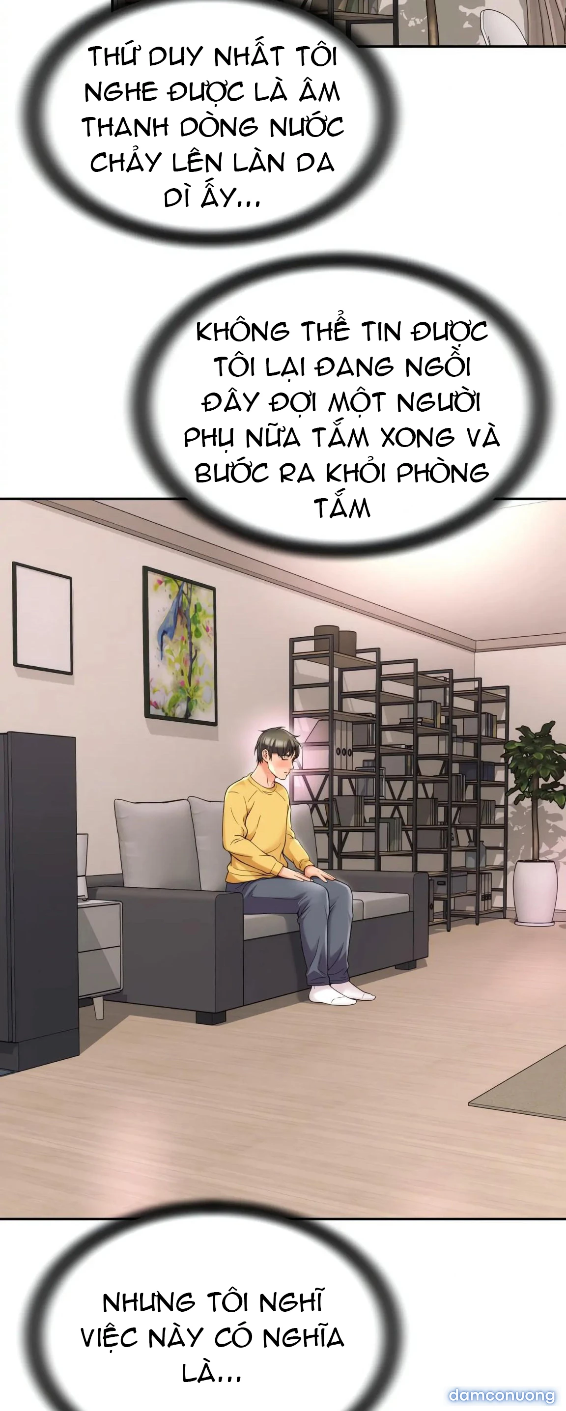 Mẹ bạn là của tôi 