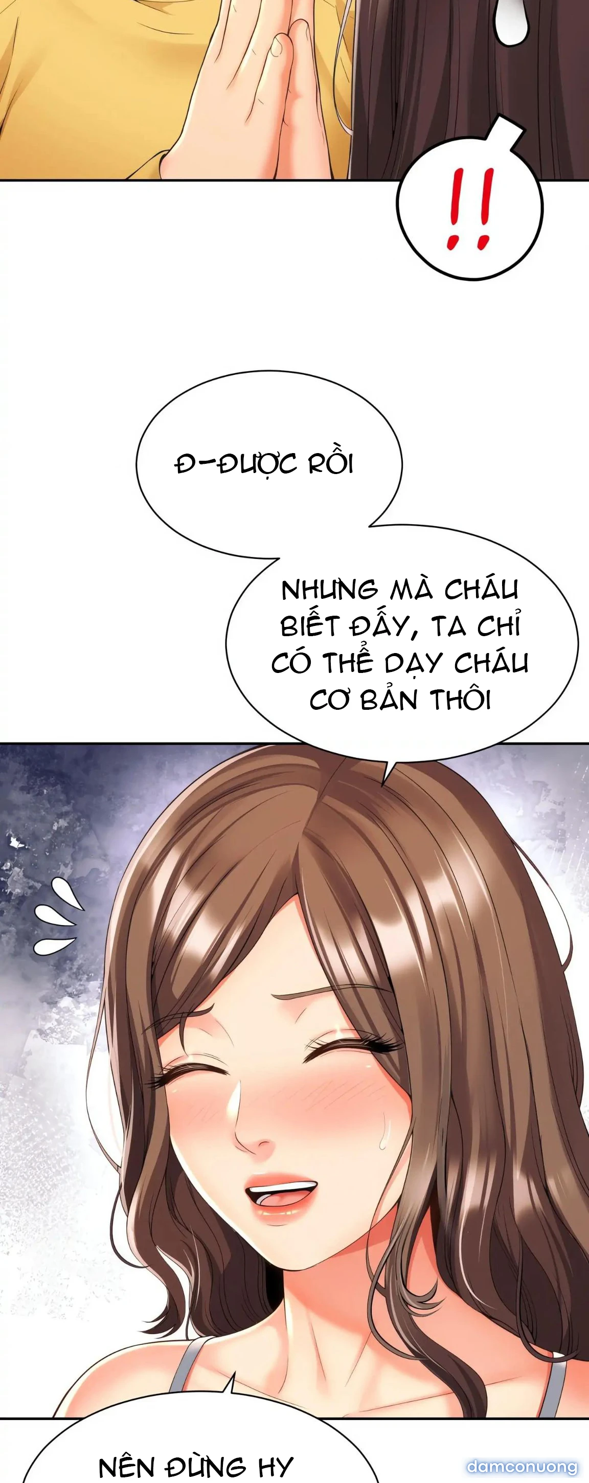 Mẹ bạn là của tôi 