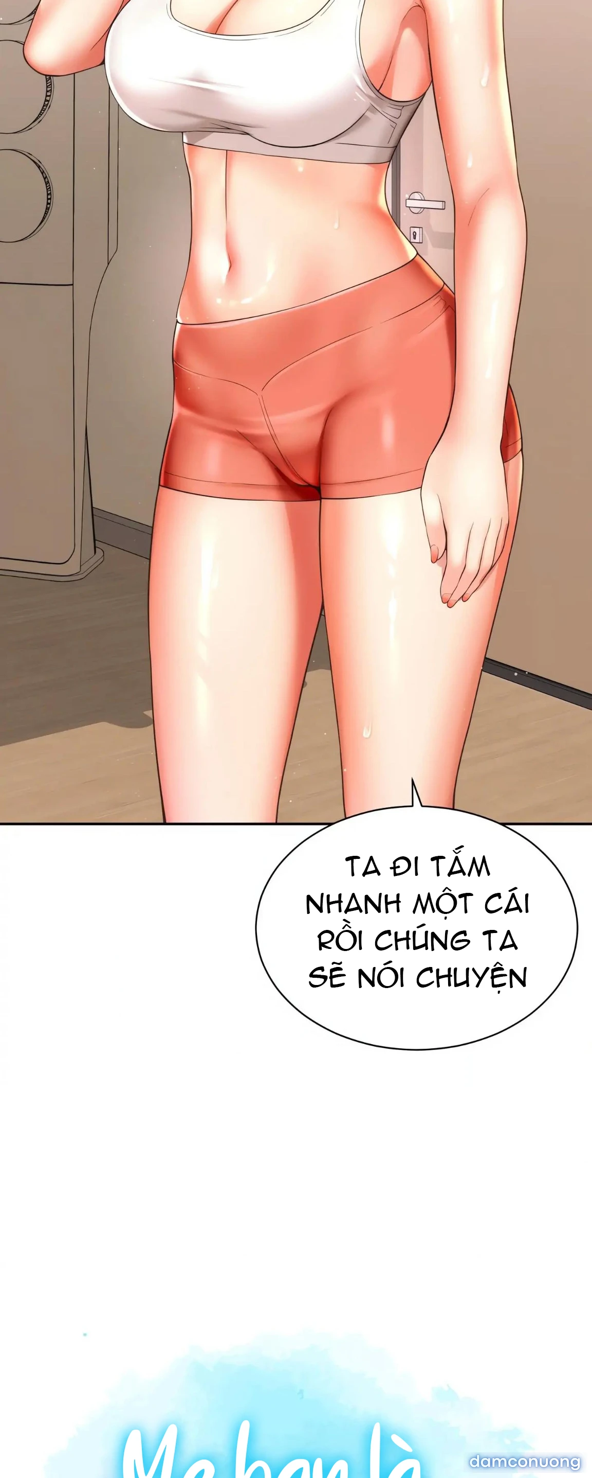 Mẹ bạn là của tôi 