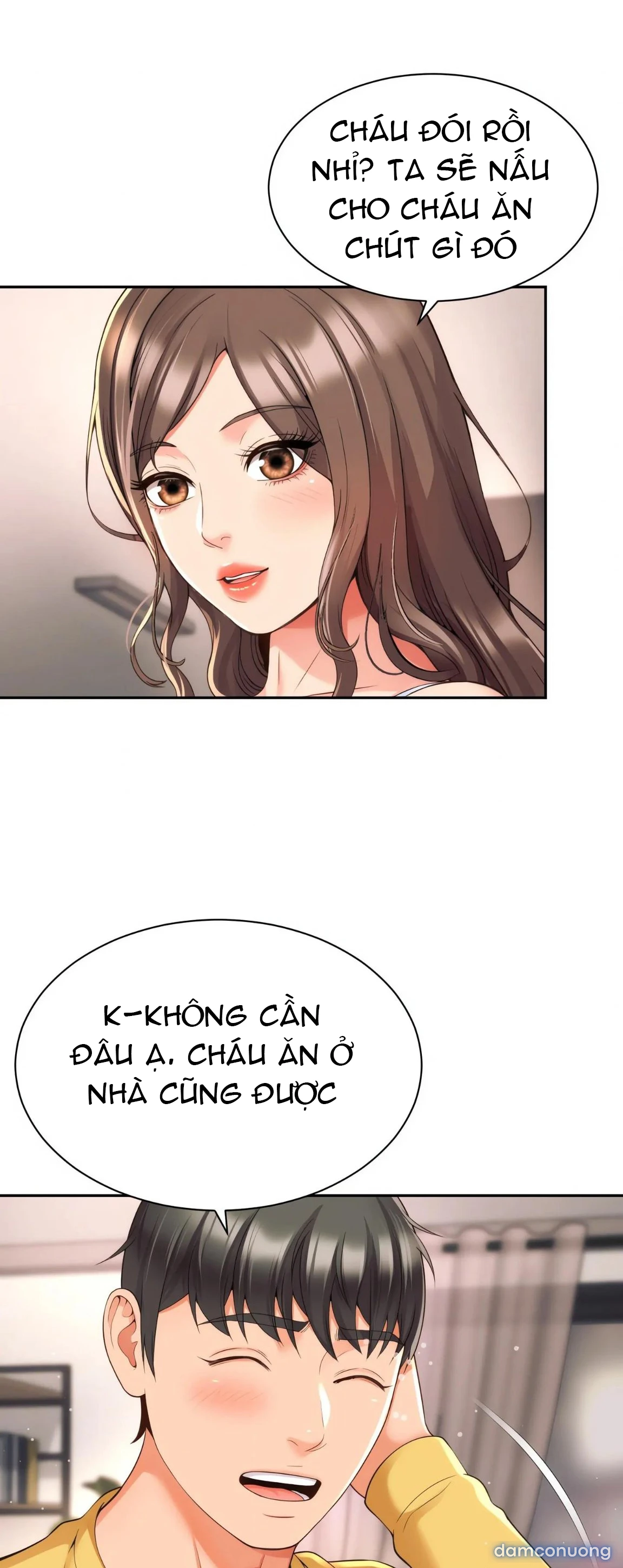 Mẹ bạn là của tôi 