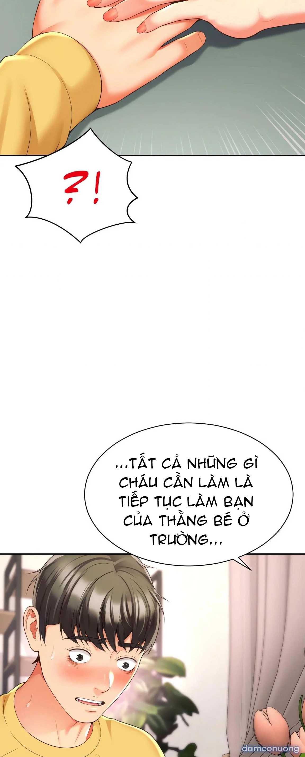 Mẹ bạn là của tôi 
