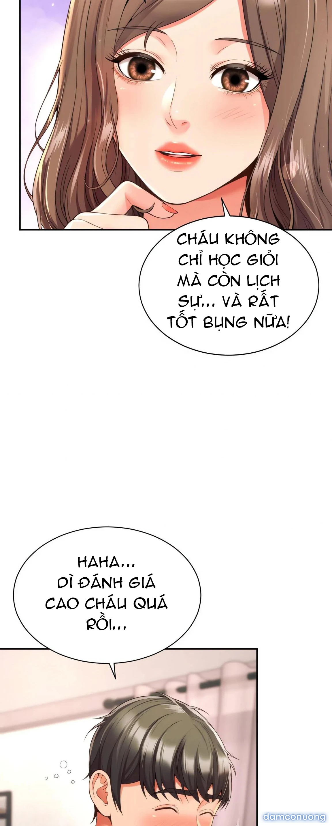 Mẹ bạn là của tôi 