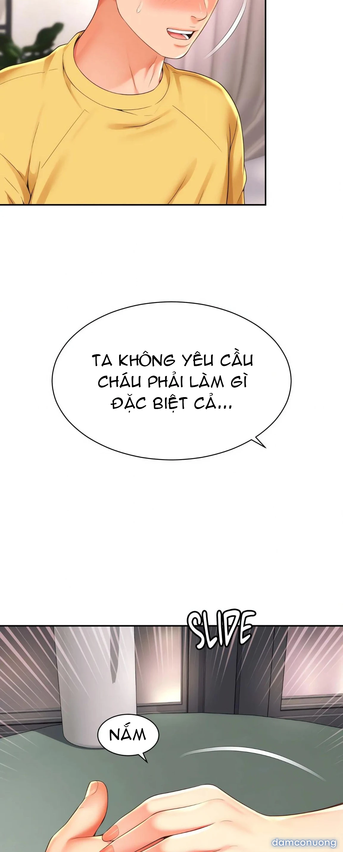 Mẹ bạn là của tôi 