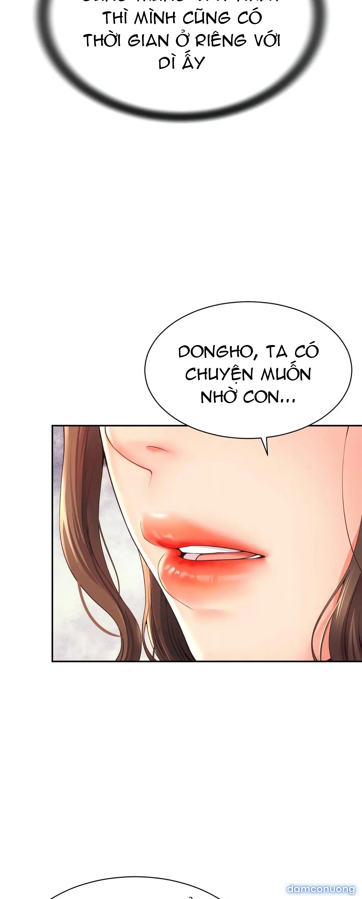 Mẹ bạn là của tôi 