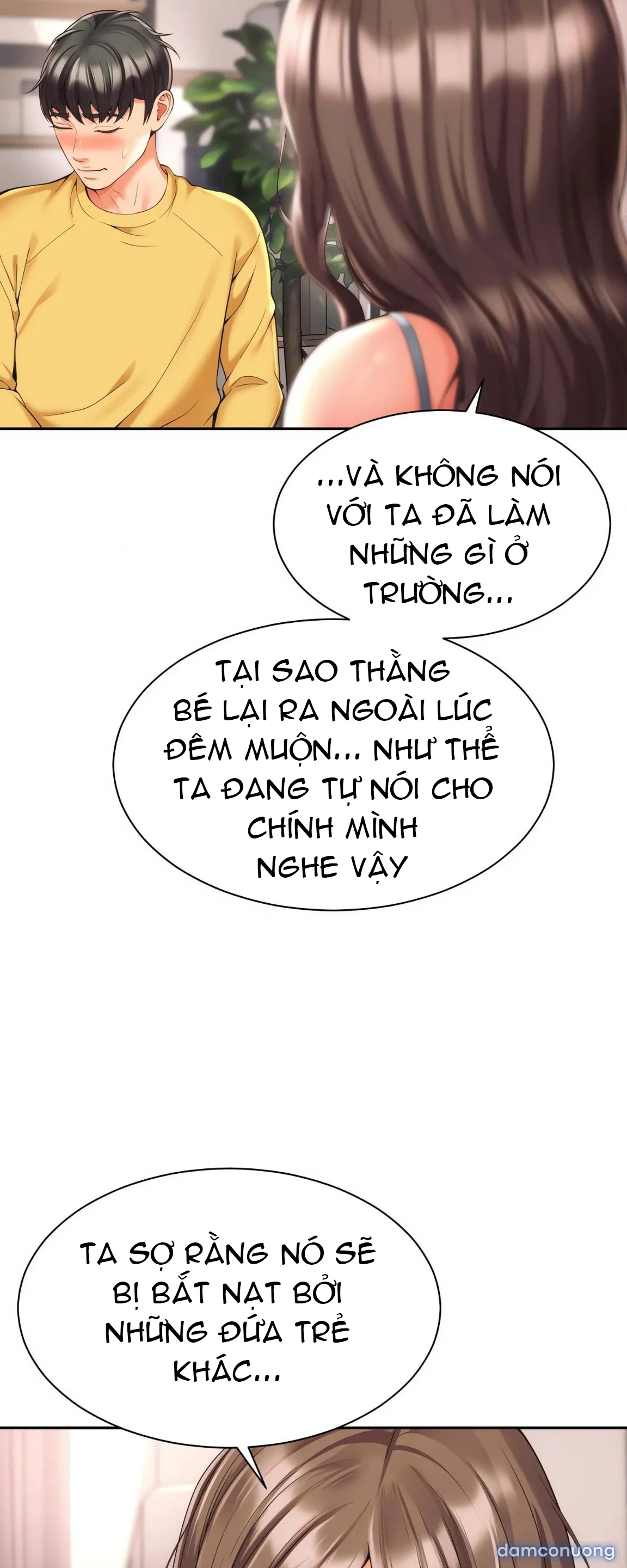 Mẹ bạn là của tôi 