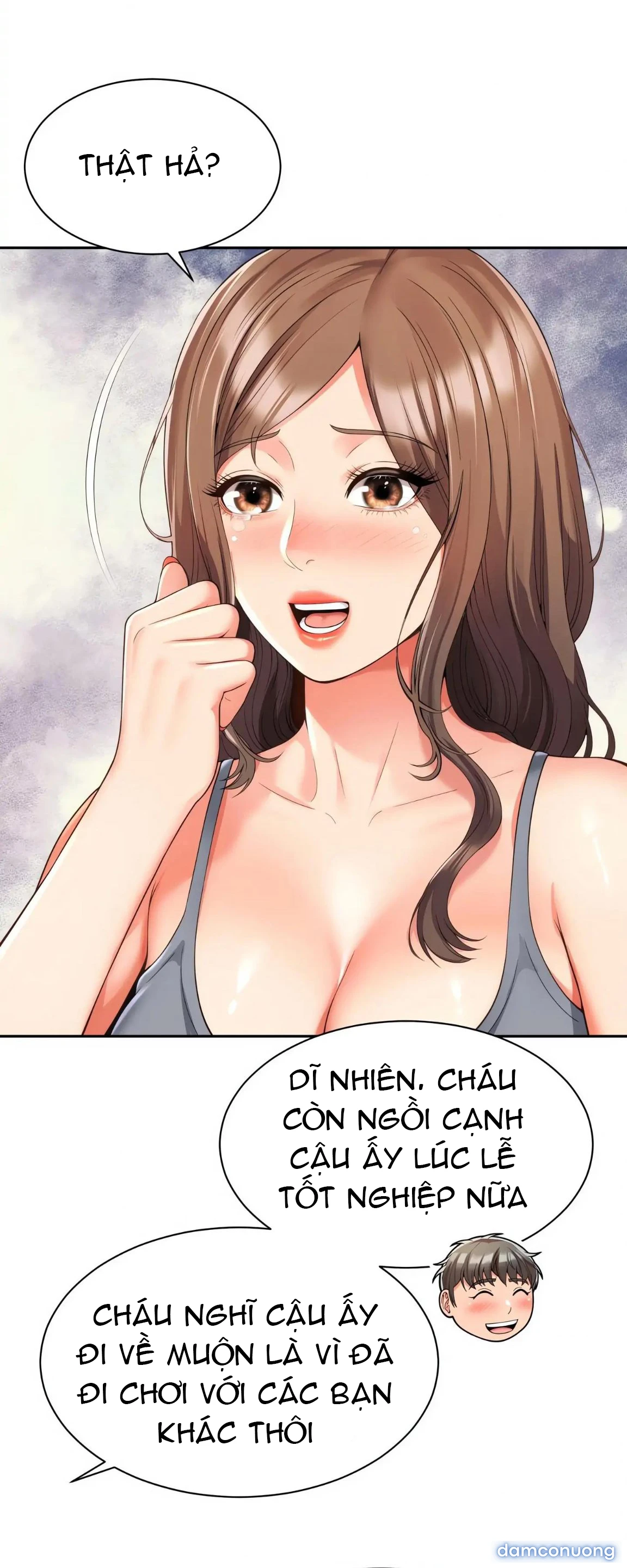 Mẹ bạn là của tôi 