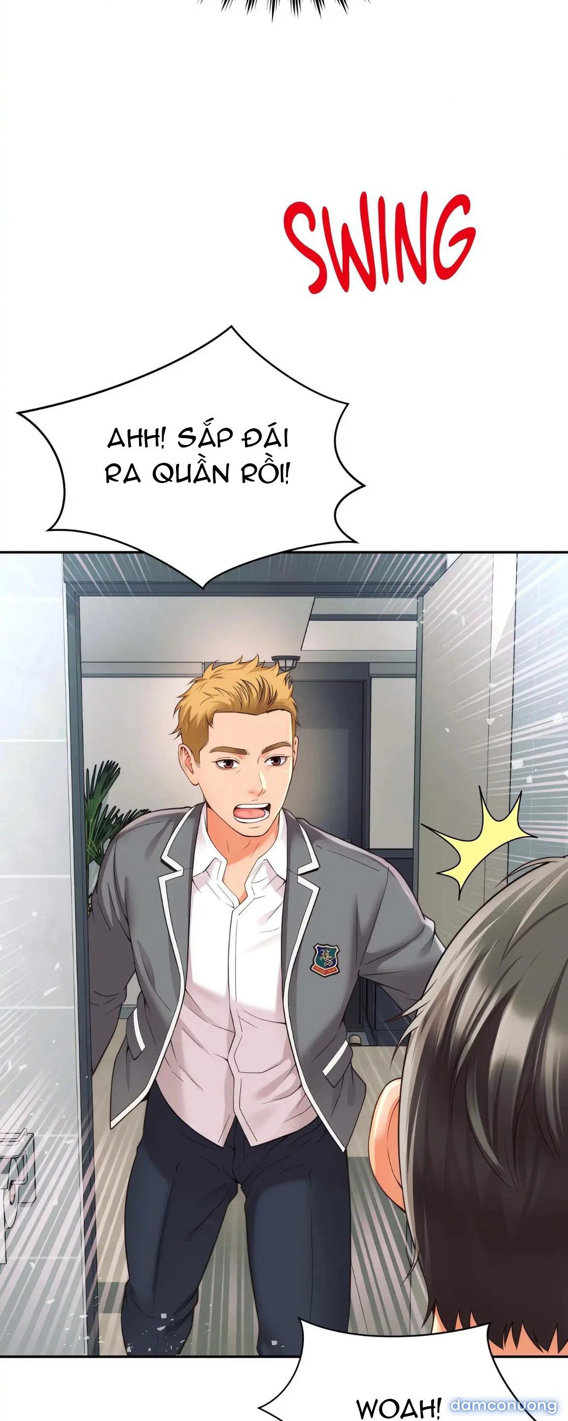 Mẹ bạn là của tôi 