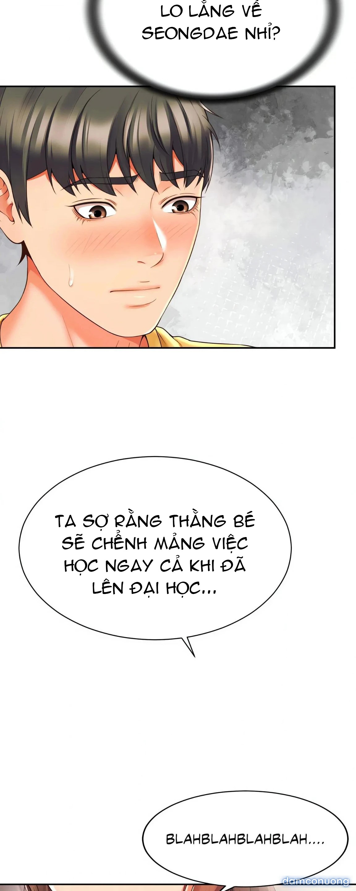 Mẹ bạn là của tôi 