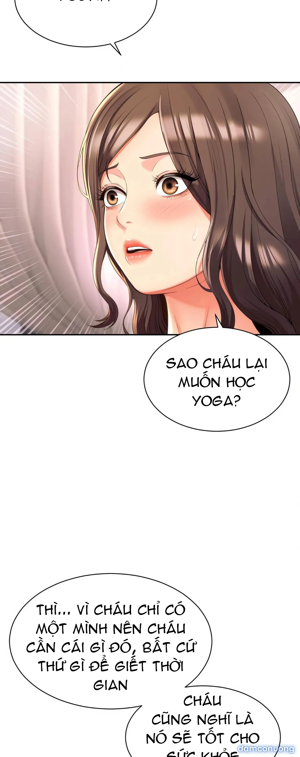 Mẹ bạn là của tôi 