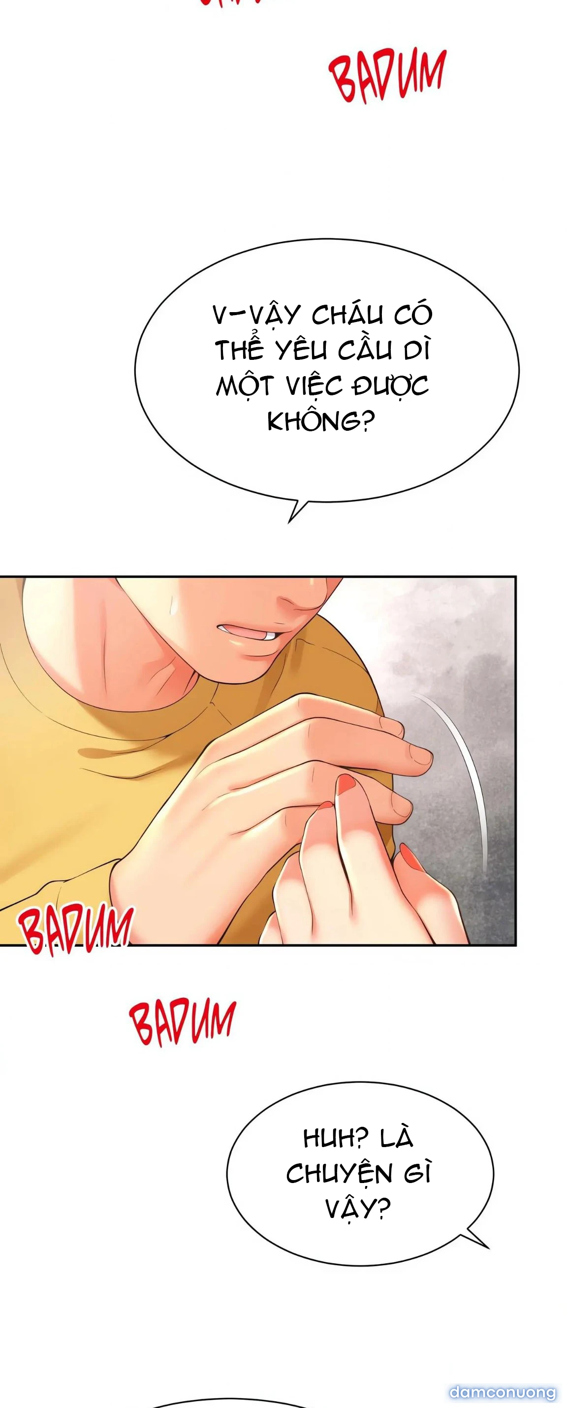 Mẹ bạn là của tôi 