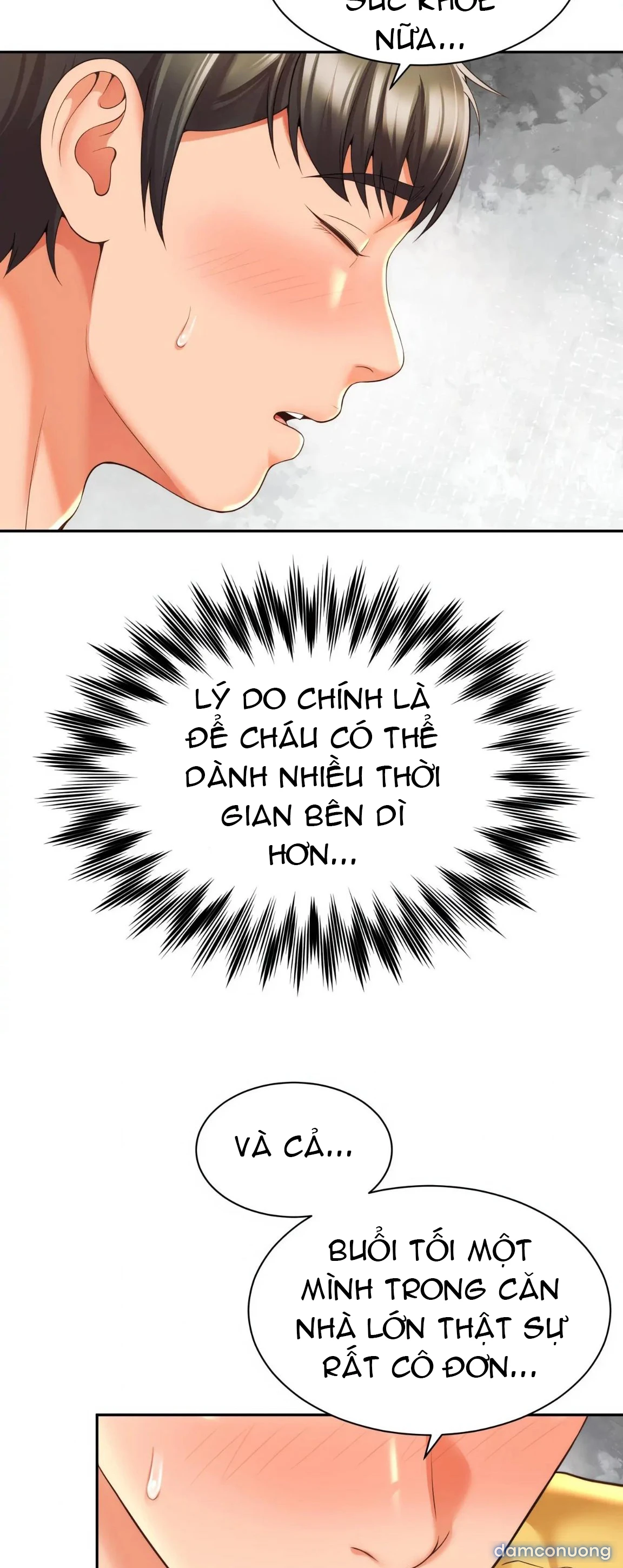 Mẹ bạn là của tôi 