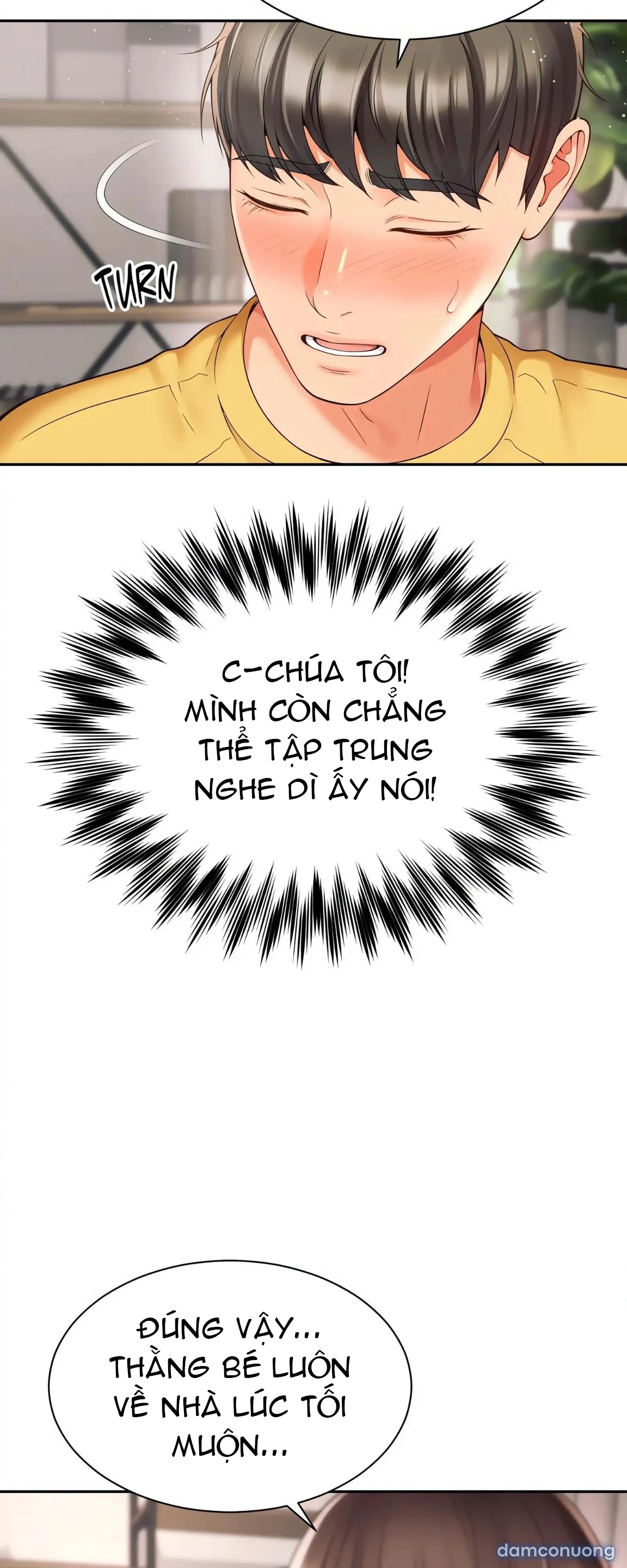 Mẹ bạn là của tôi 