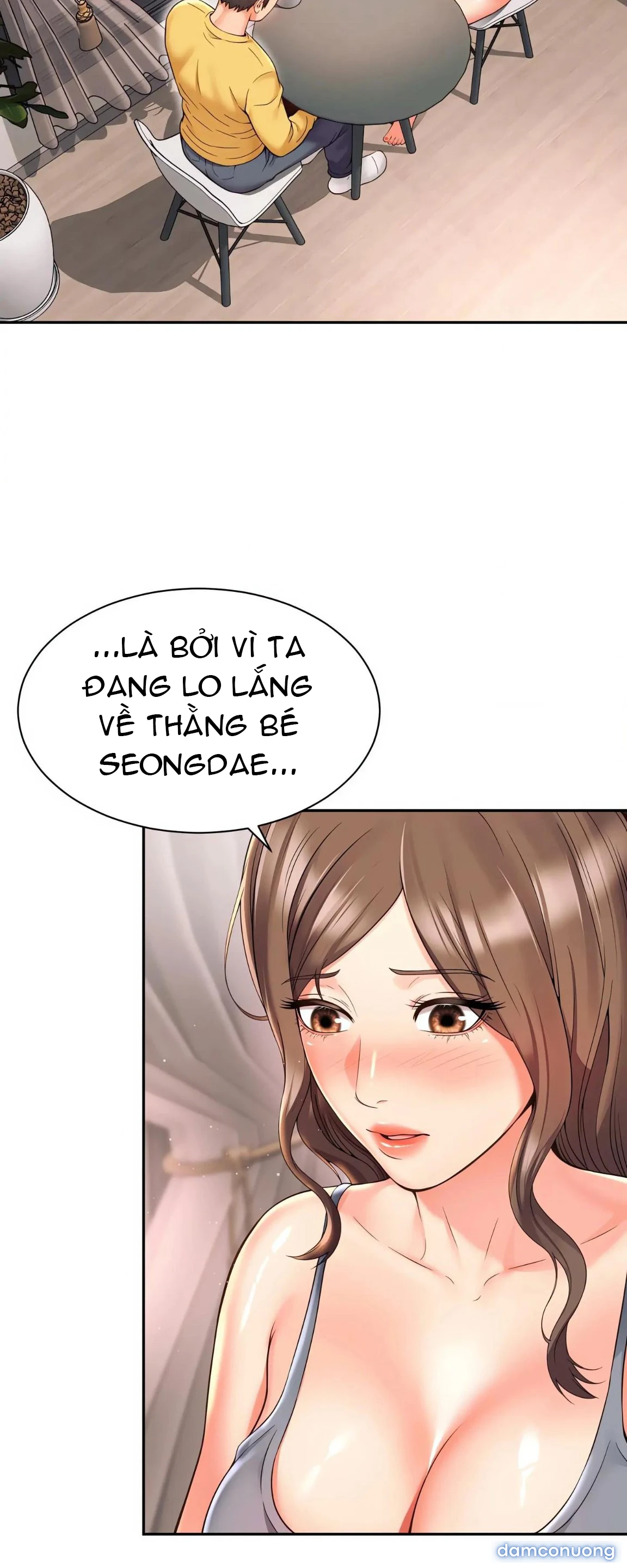 Mẹ bạn là của tôi 