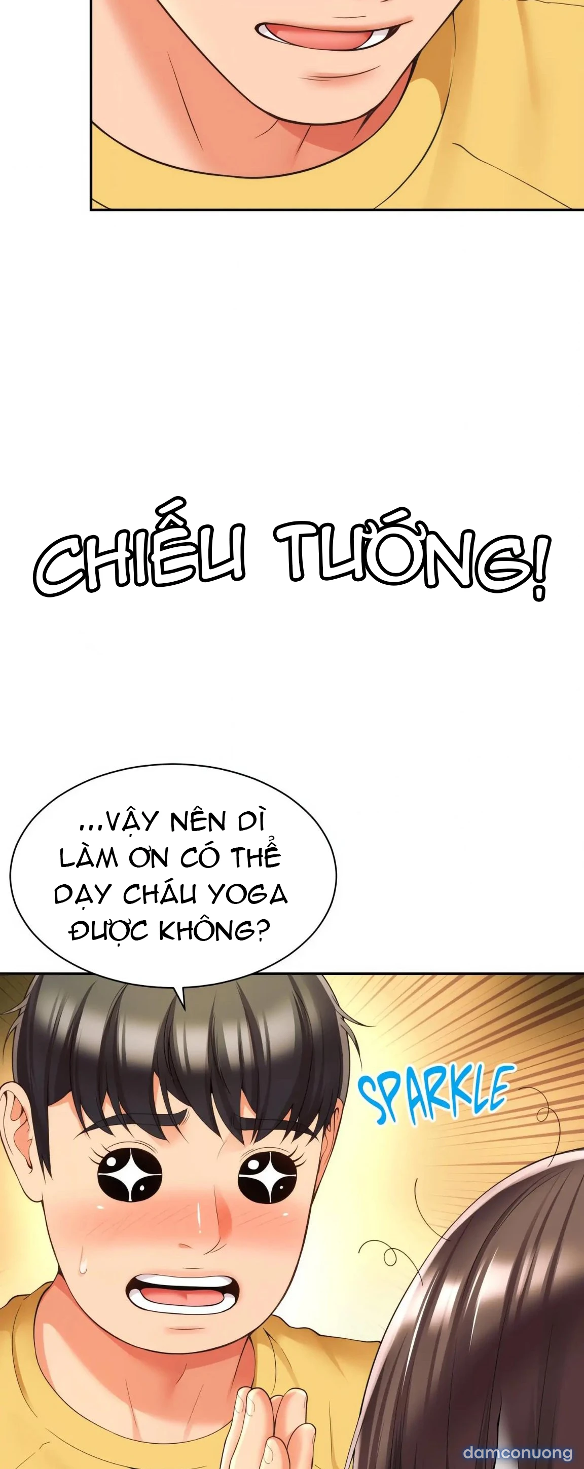 Mẹ bạn là của tôi 