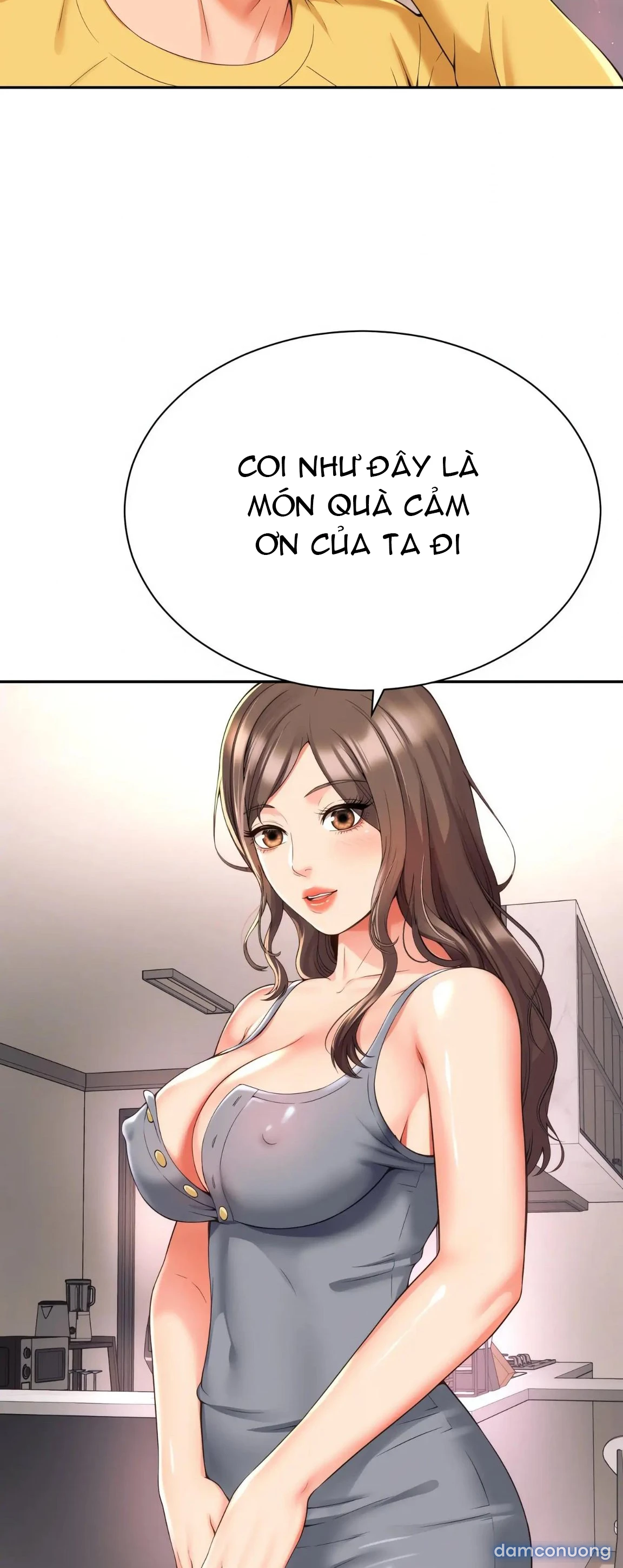 Mẹ bạn là của tôi 