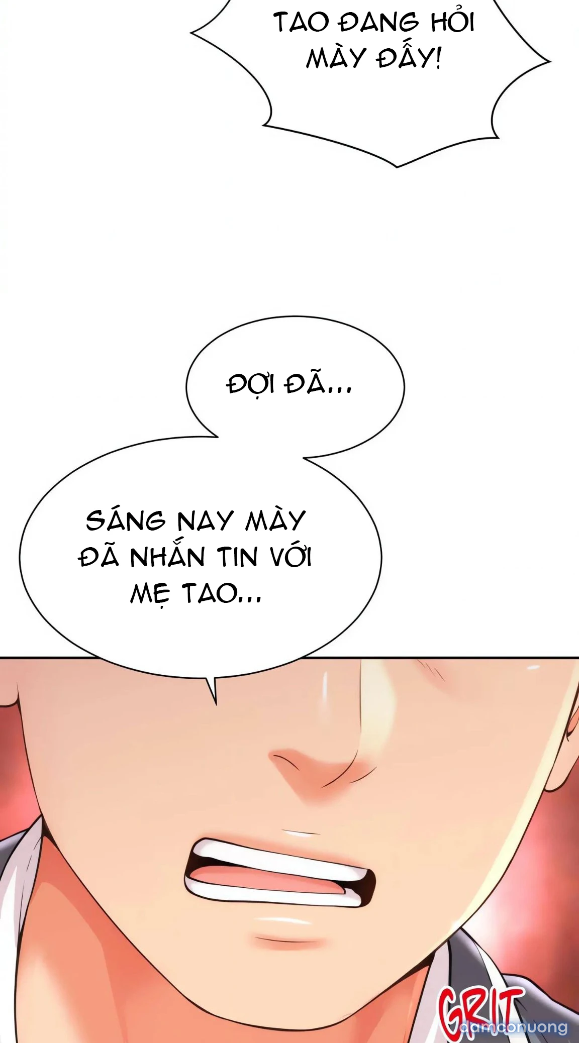 Mẹ bạn là của tôi 