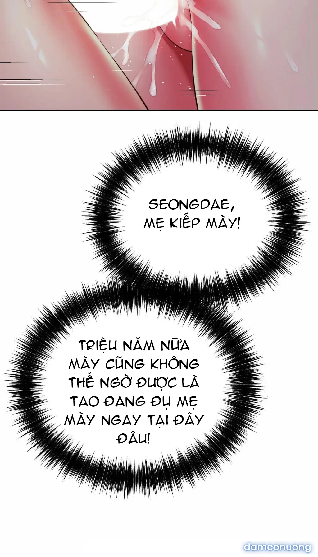 Mẹ bạn là của tôi 
