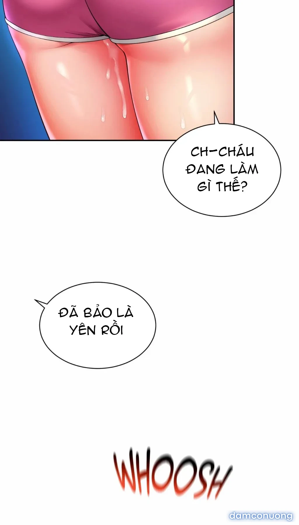 Mẹ bạn là của tôi 