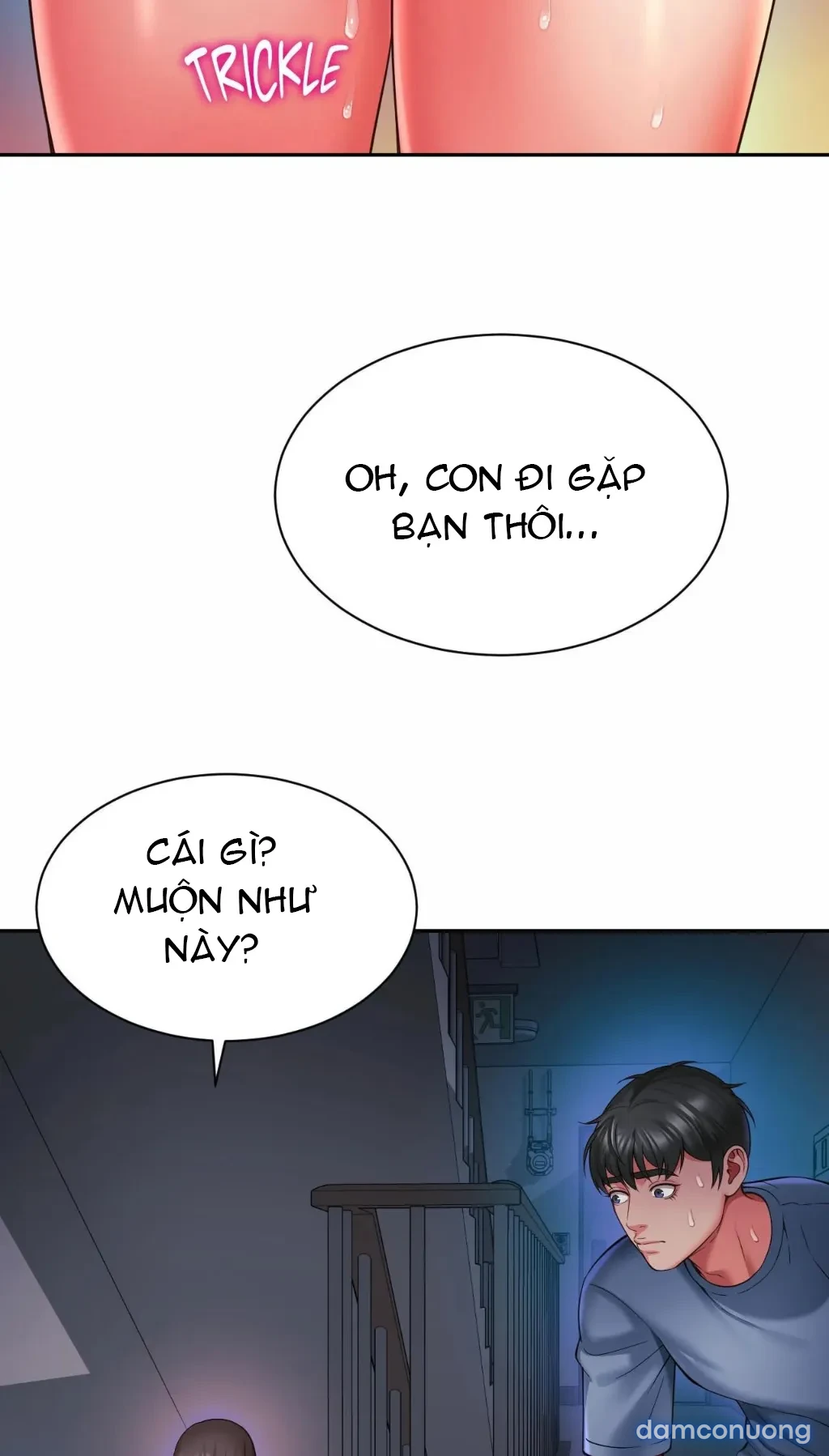 Mẹ bạn là của tôi 
