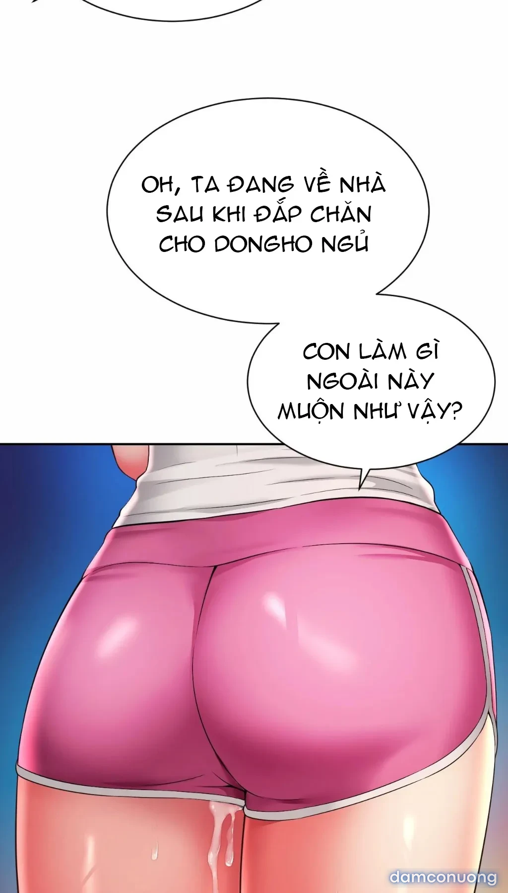 Mẹ bạn là của tôi 