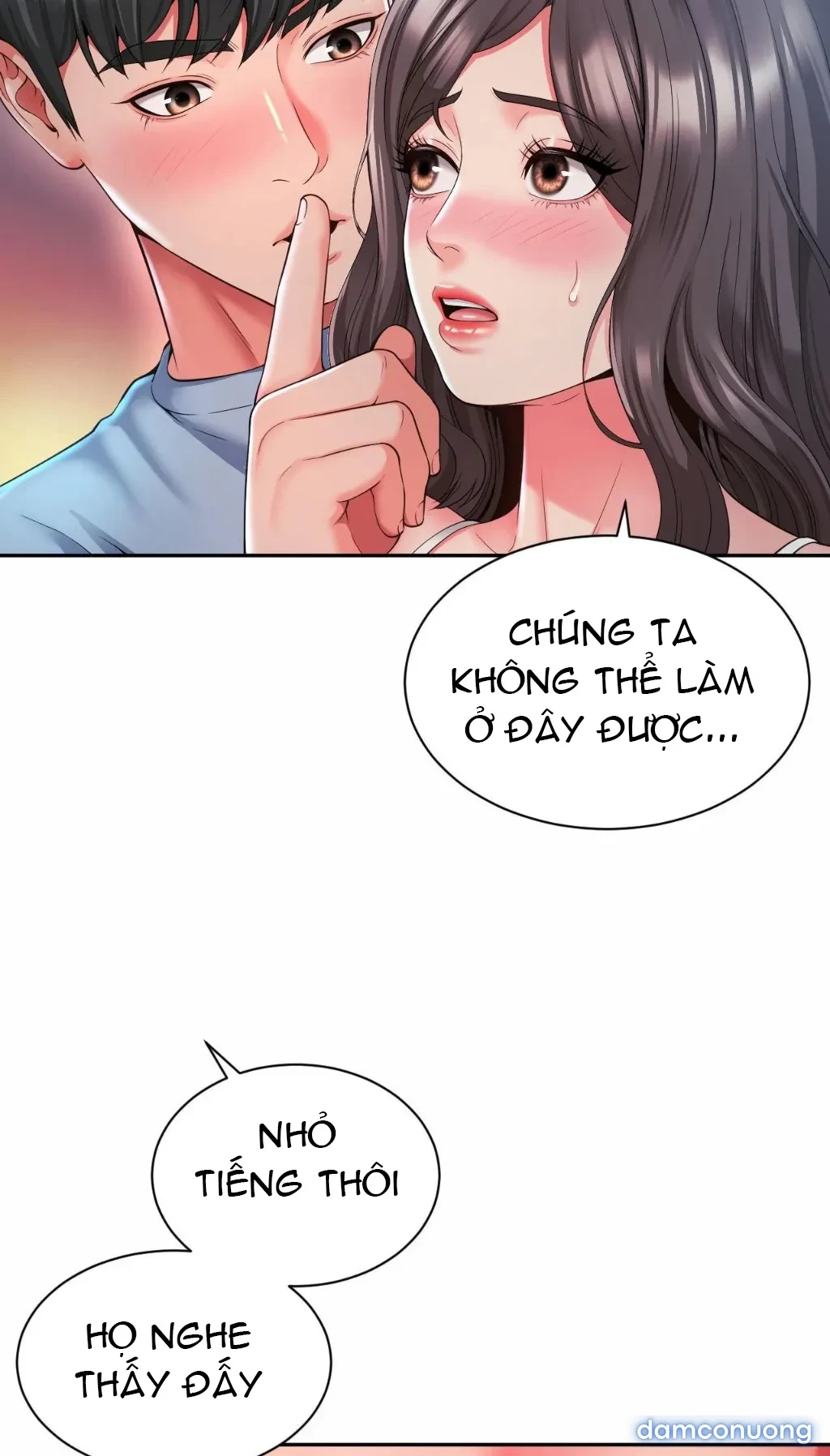 Mẹ bạn là của tôi 
