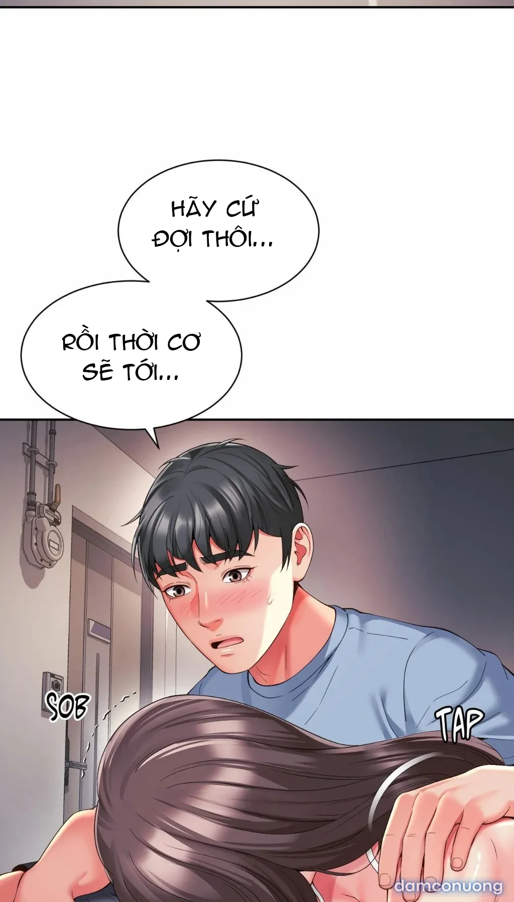 Mẹ bạn là của tôi 
