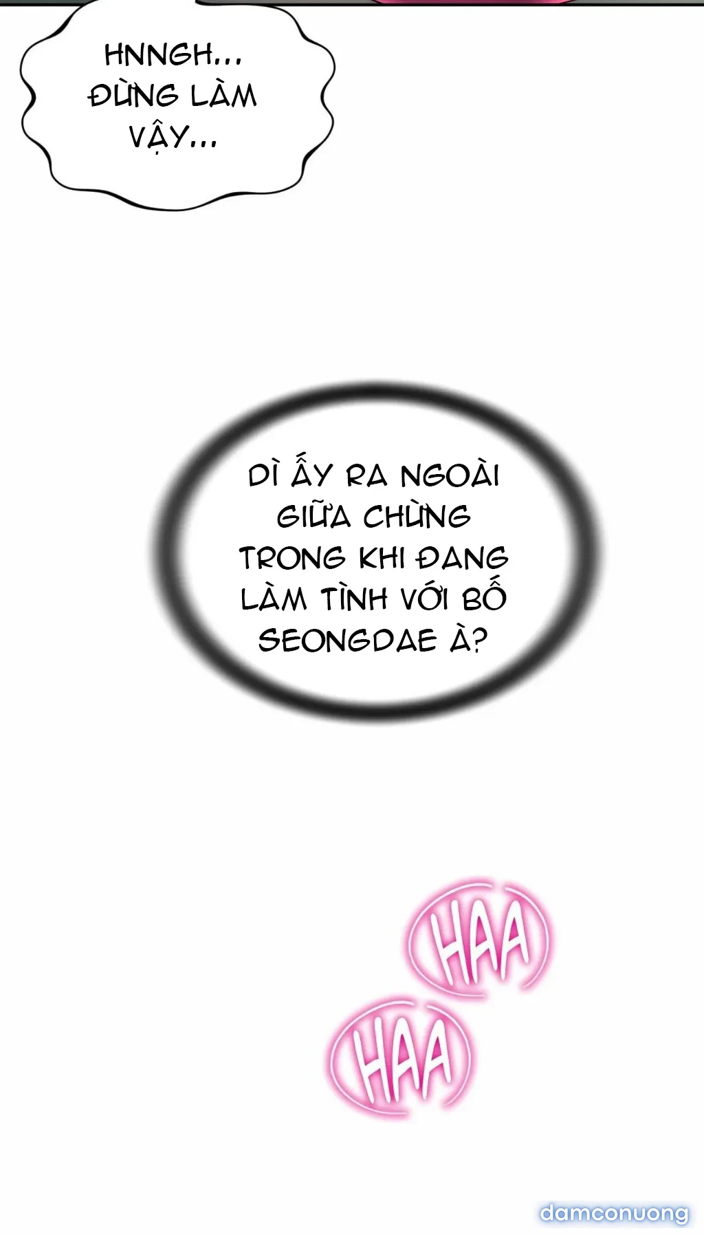 Mẹ bạn là của tôi 