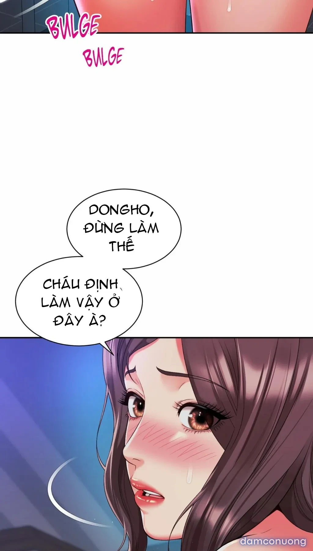 Mẹ bạn là của tôi 