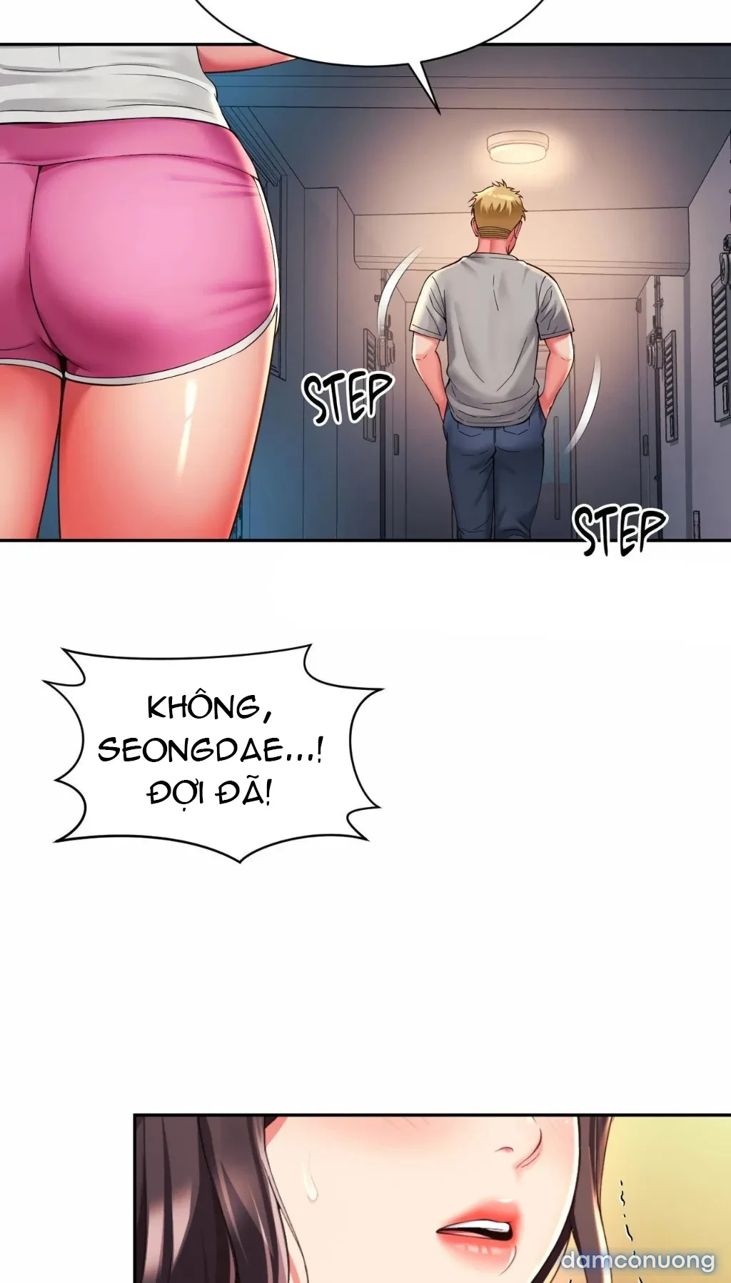 Mẹ bạn là của tôi 