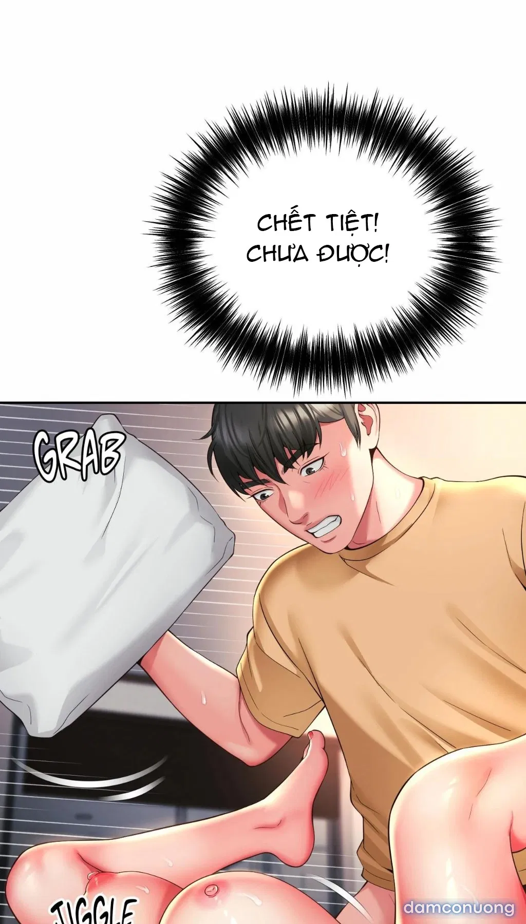 Mẹ bạn là của tôi 