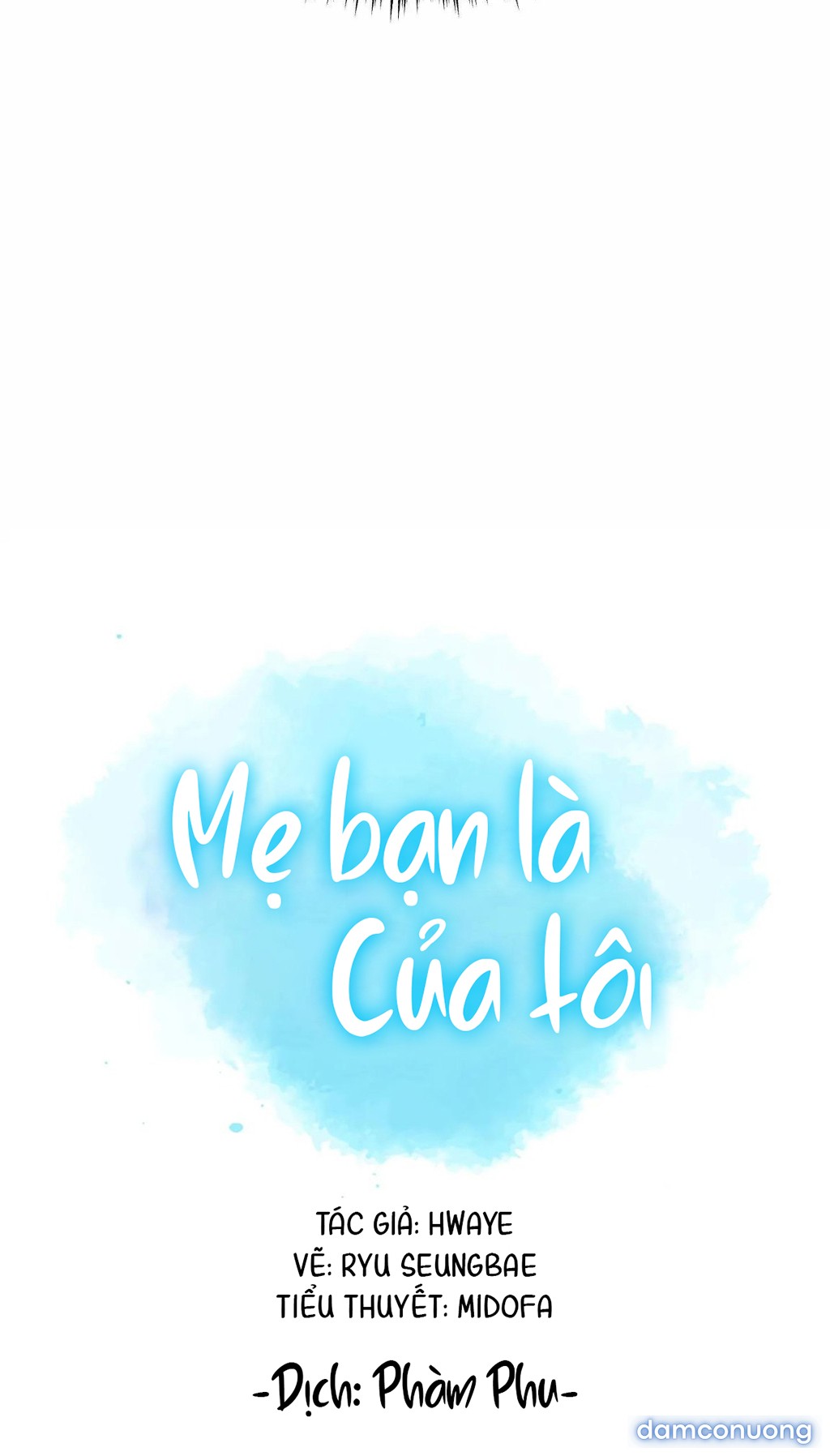 Mẹ bạn là của tôi 