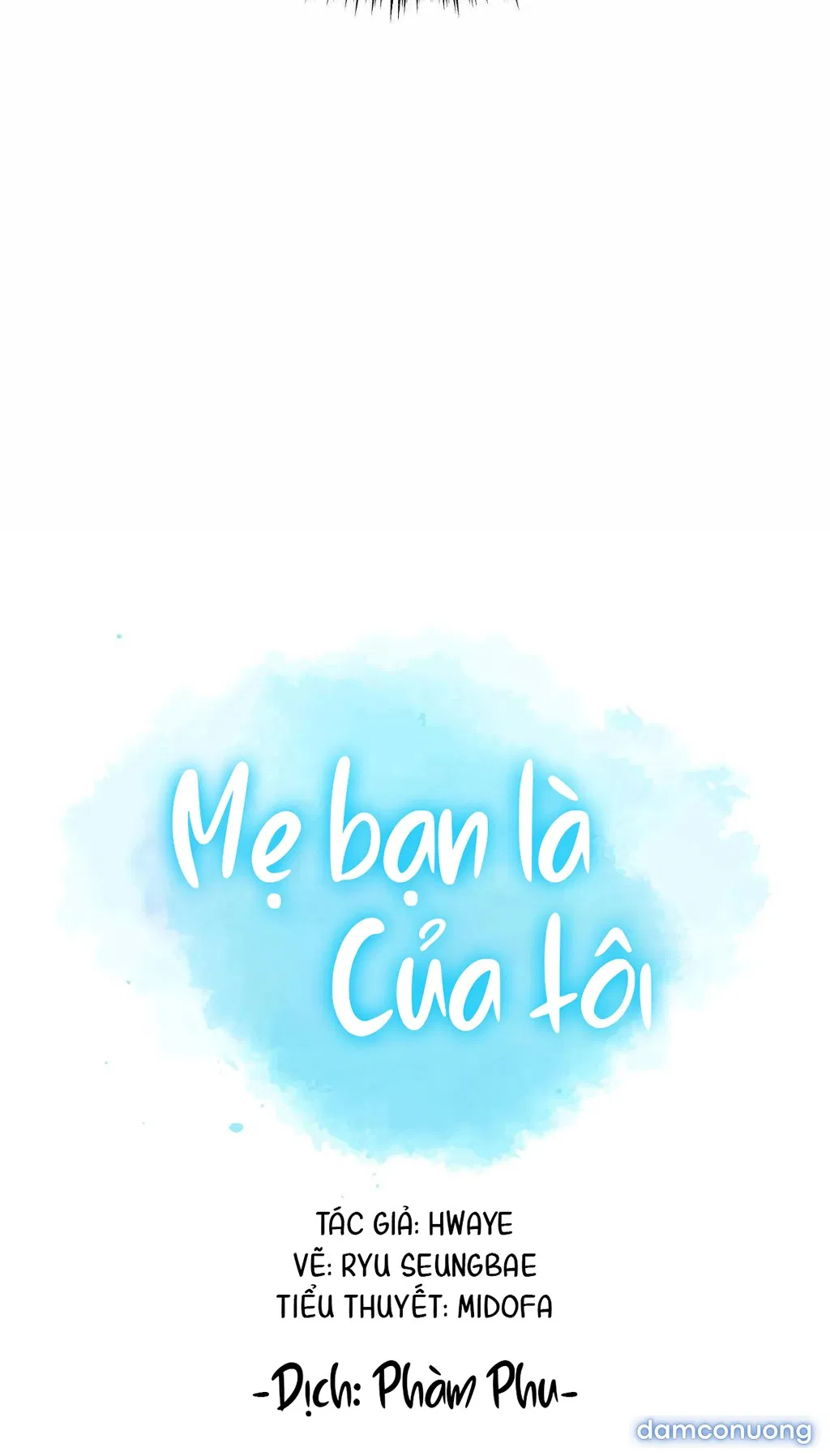 Mẹ bạn là của tôi 