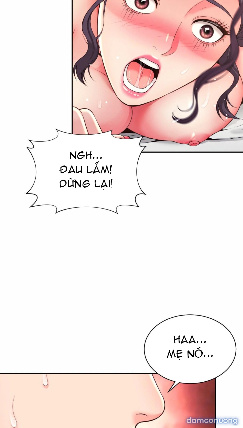 Mẹ bạn là của tôi 
