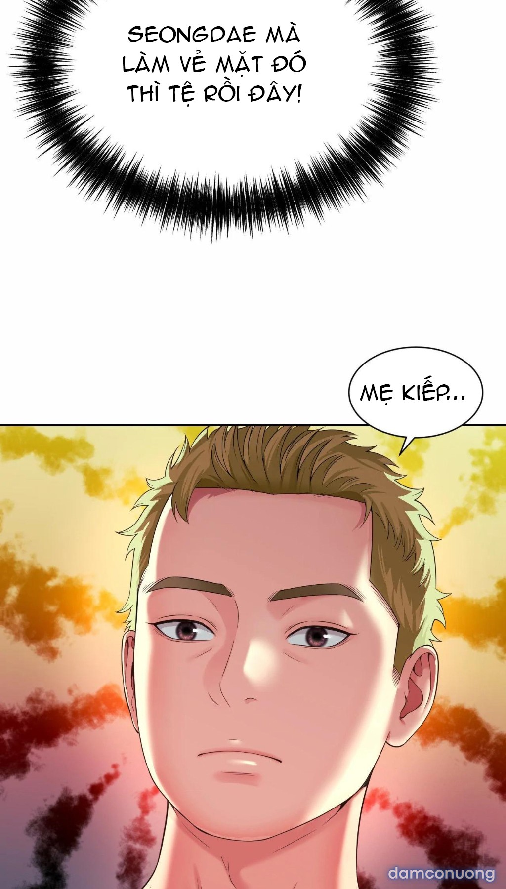 Mẹ bạn là của tôi 