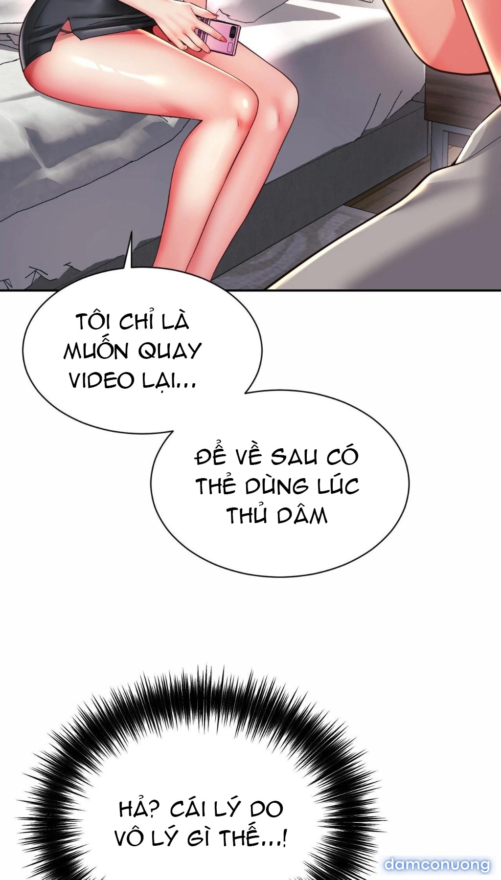 Mẹ bạn là của tôi 